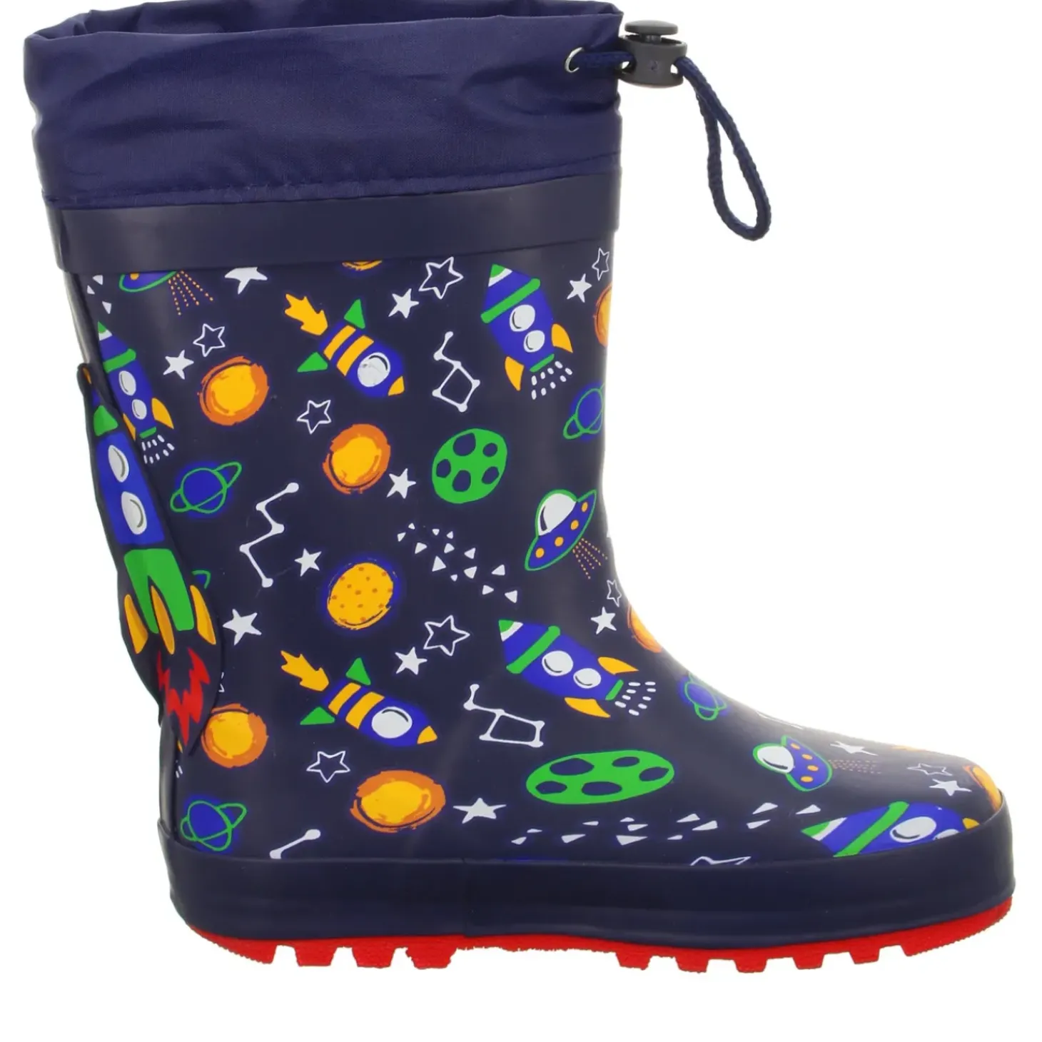 Sneakers Gummistiefel Warmfutter