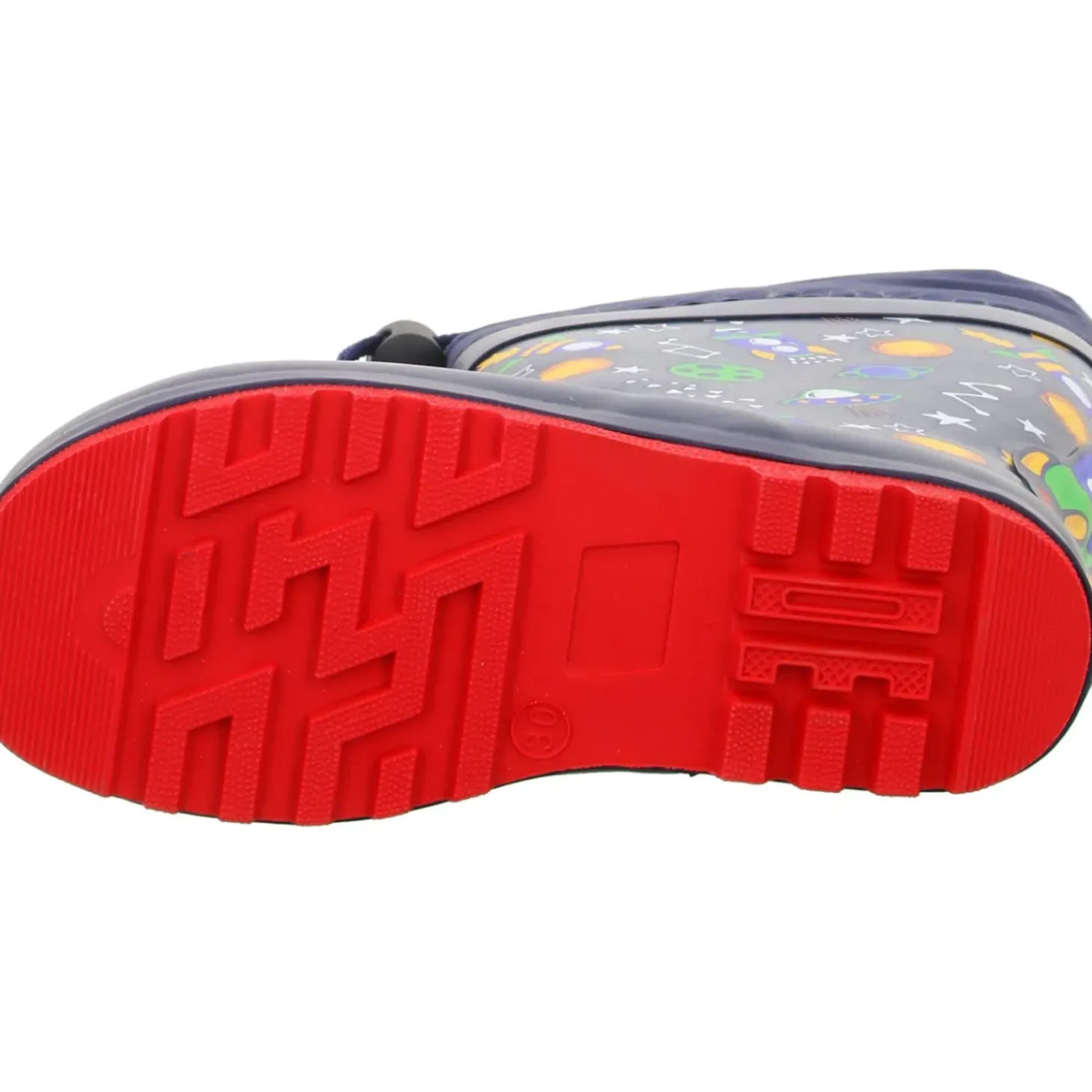 Sneakers Gummistiefel Warmfutter