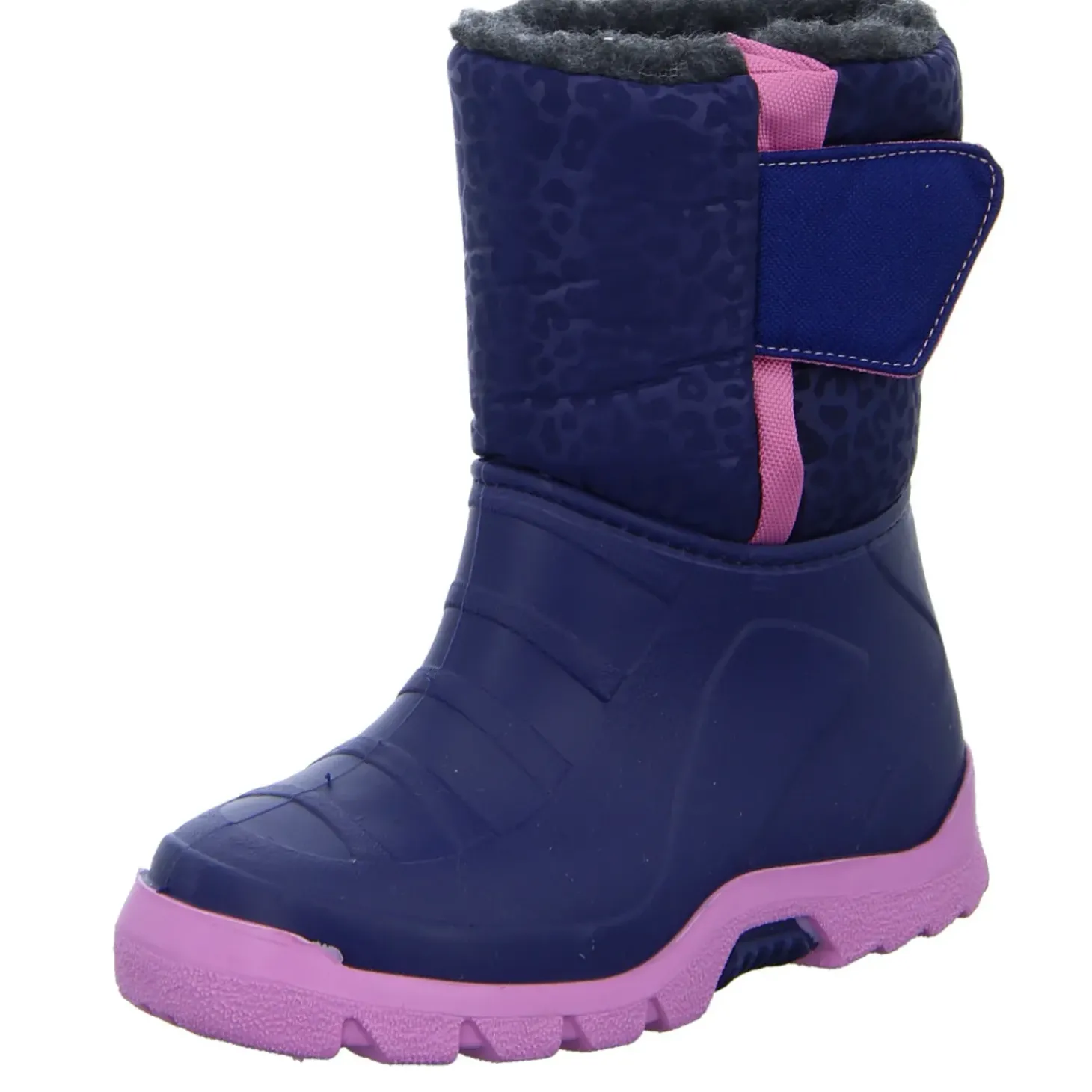 Sneakers Gummistiefel Warmfutter