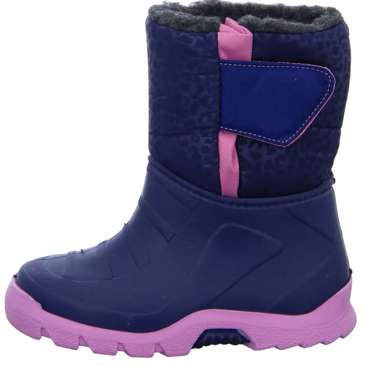 Sneakers Gummistiefel Warmfutter