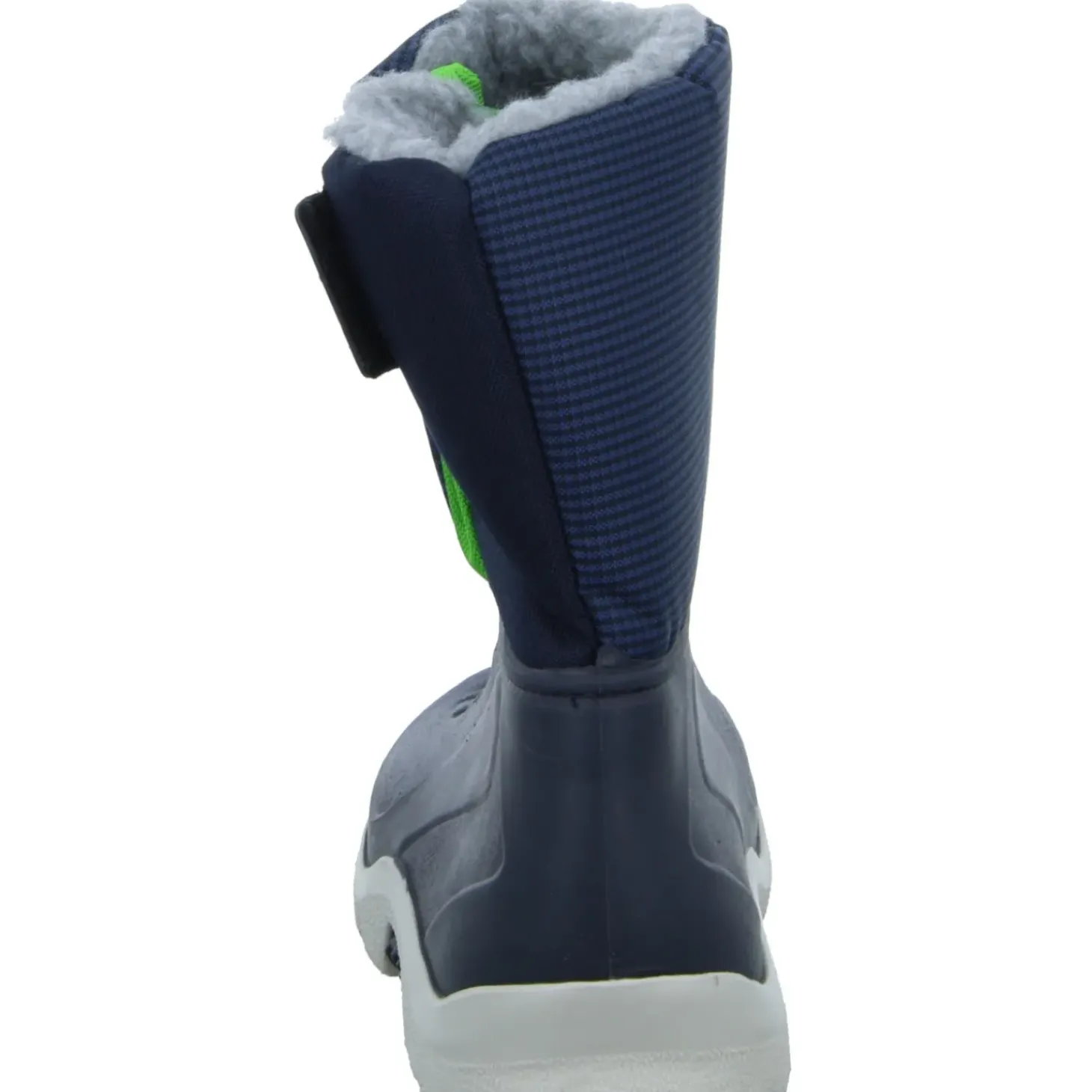 Sneakers Gummistiefel Warmfutter