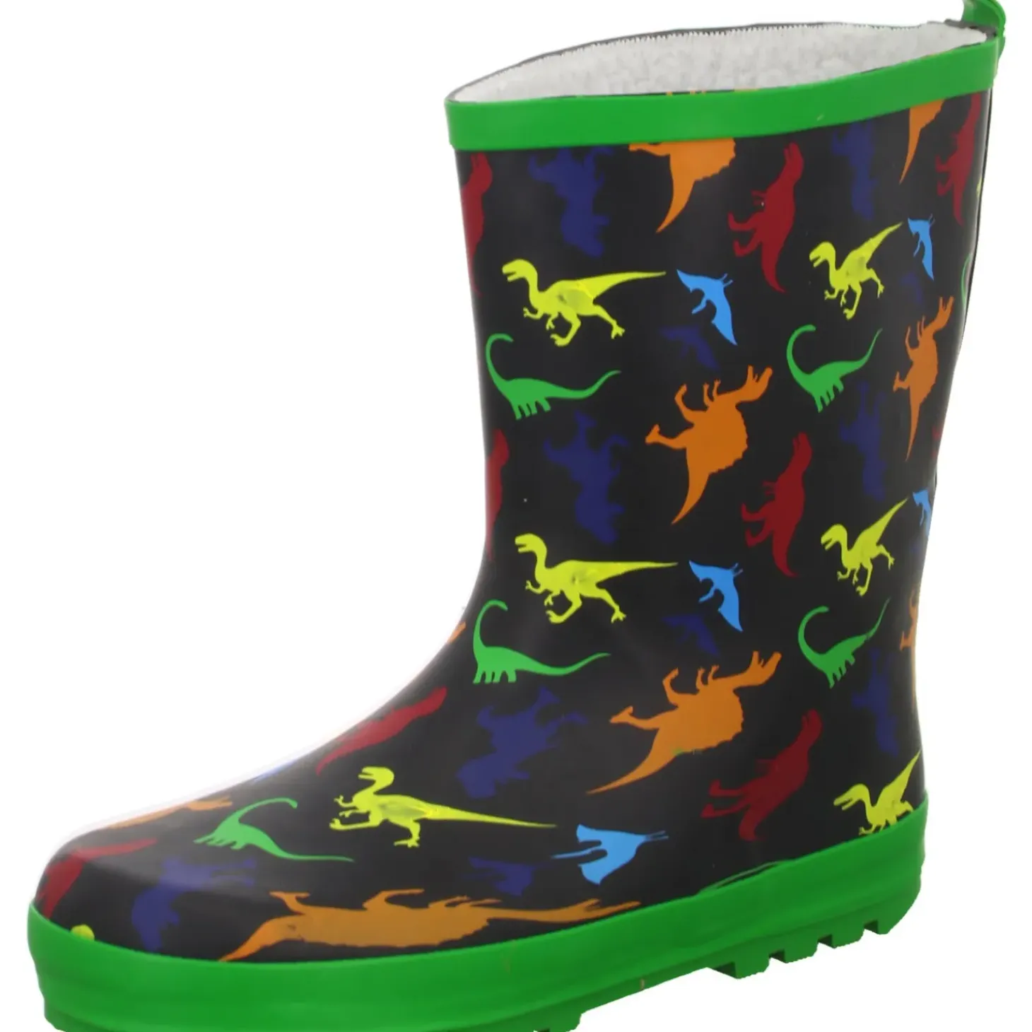 Sneakers Gummistiefel Warmfutter