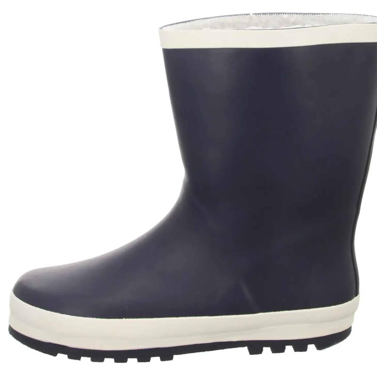 Sneakers Gummistiefel Warmfutter