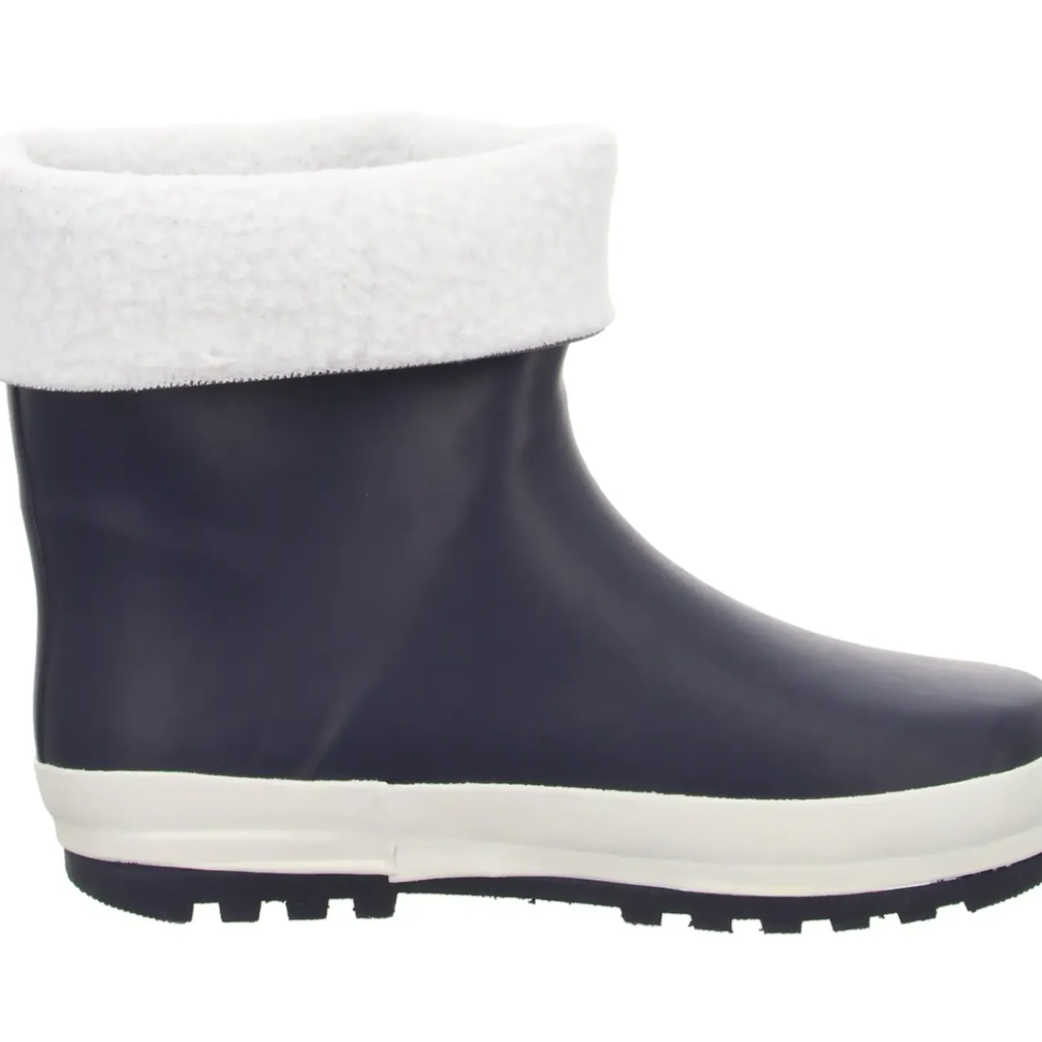 Sneakers Gummistiefel Warmfutter