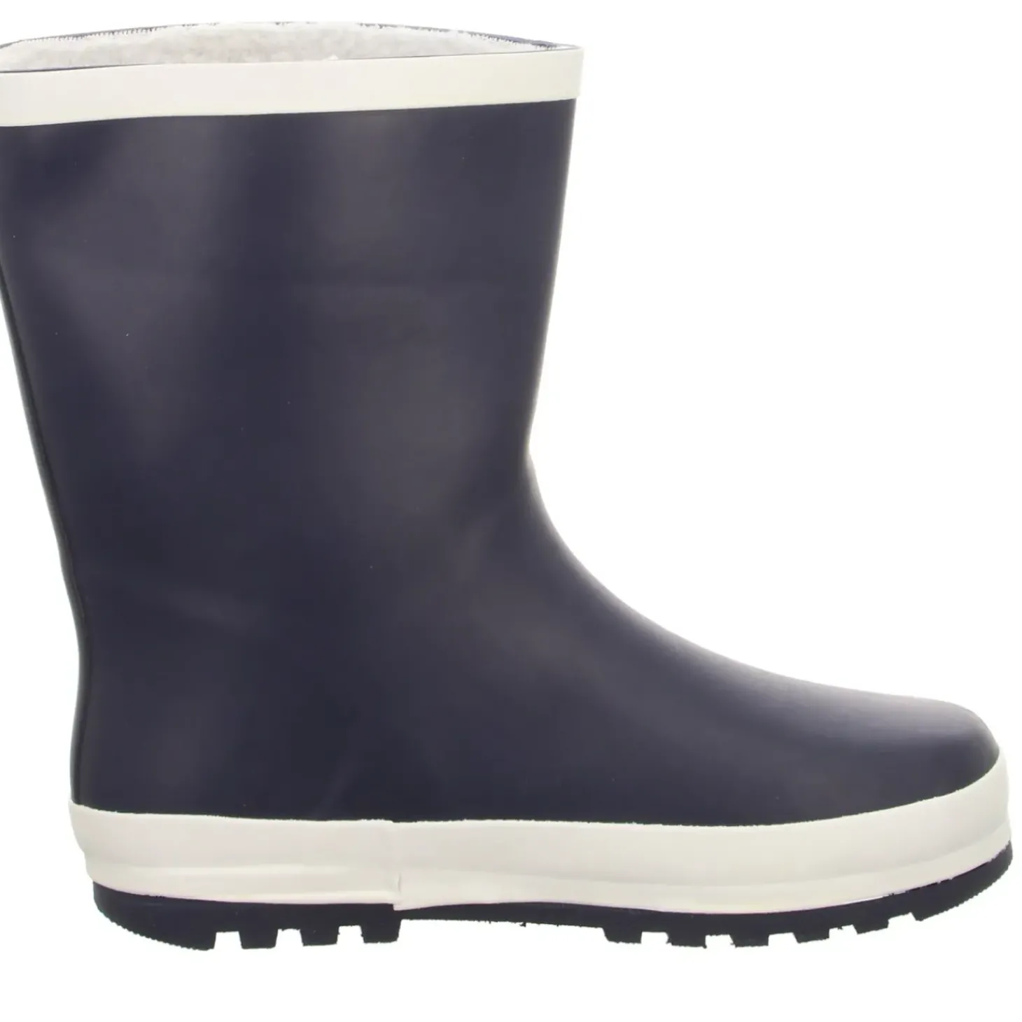 Sneakers Gummistiefel Warmfutter