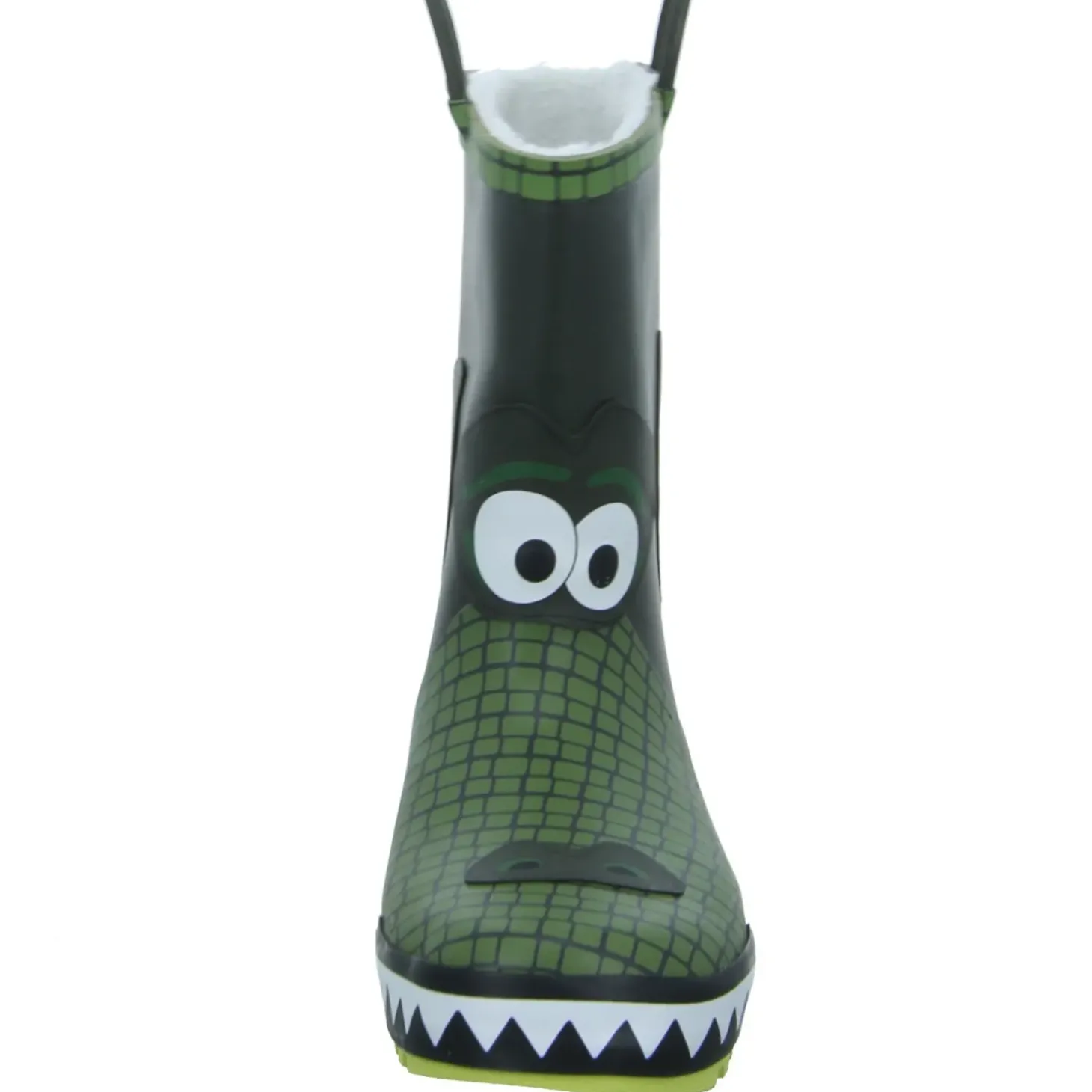 Sneakers Gummistiefel Warmfutter