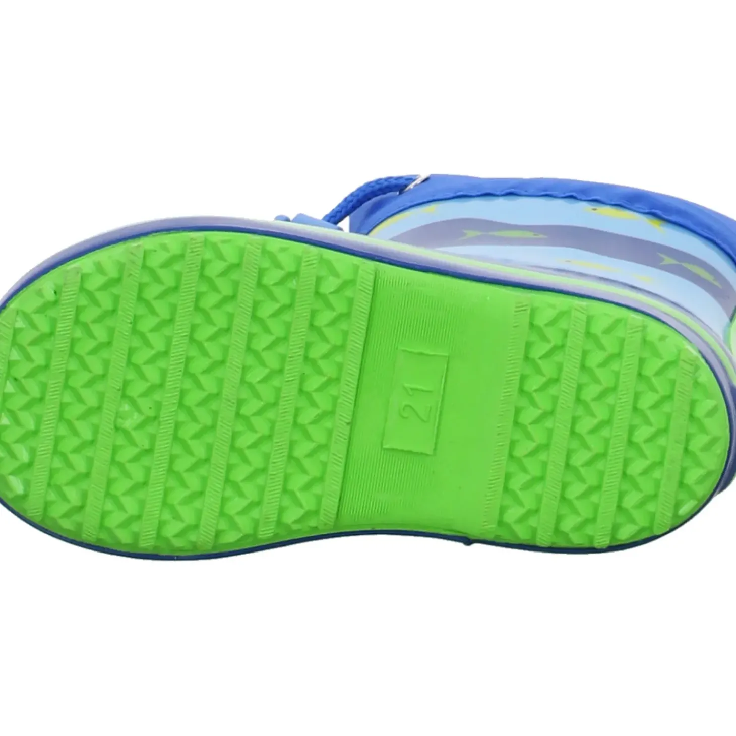 Sneakers Gummistiefel Warmfutter