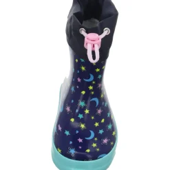 Sneakers Gummistiefel Warmfutter