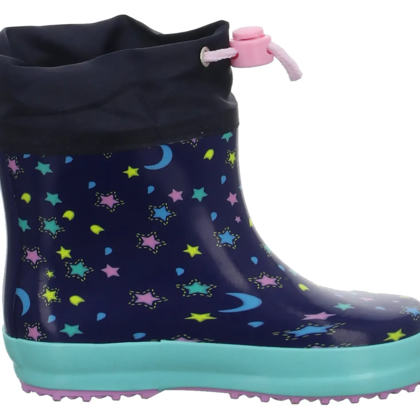 Sneakers Gummistiefel Warmfutter