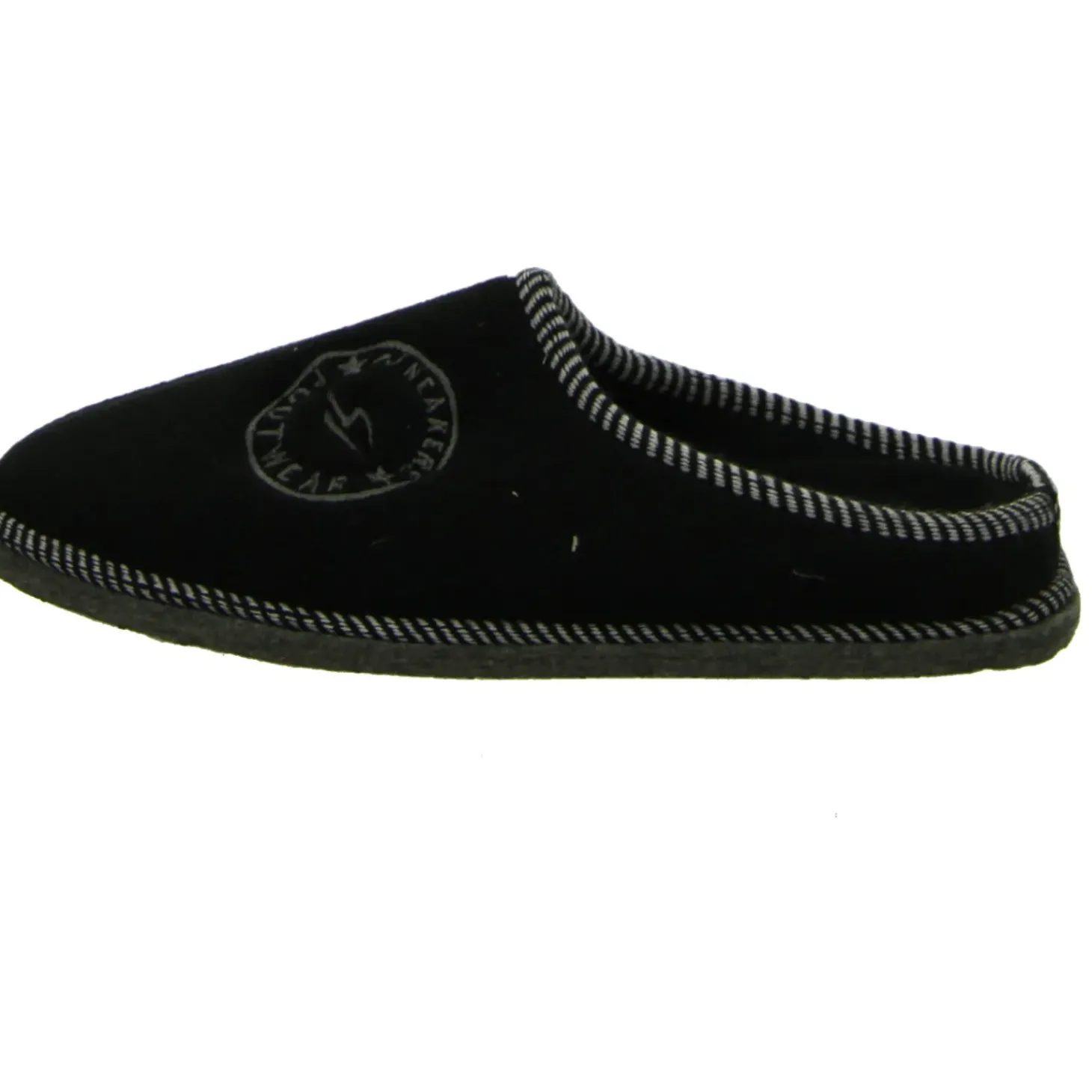 Sneakers Hausschuh Pantolette Kaltfutter