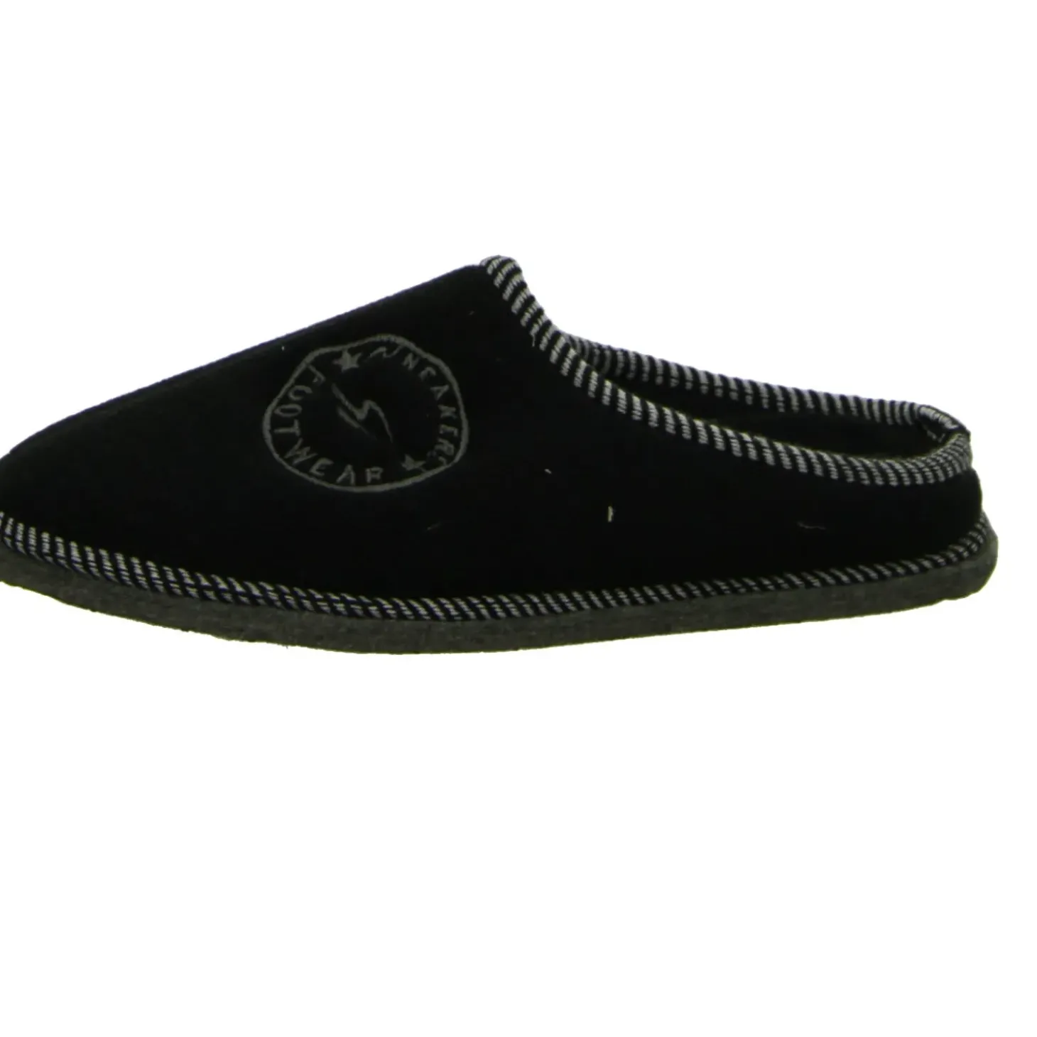 Sneakers Hausschuh Pantolette Kaltfutter