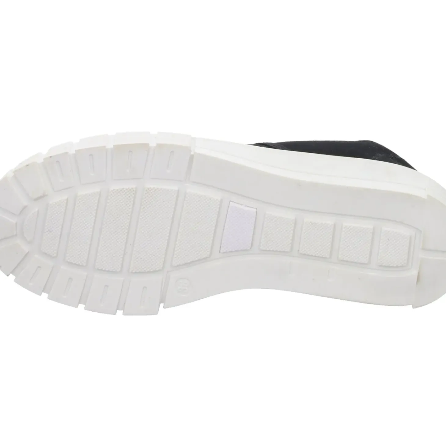 Sneakers Leinen Schnürhalbschuh