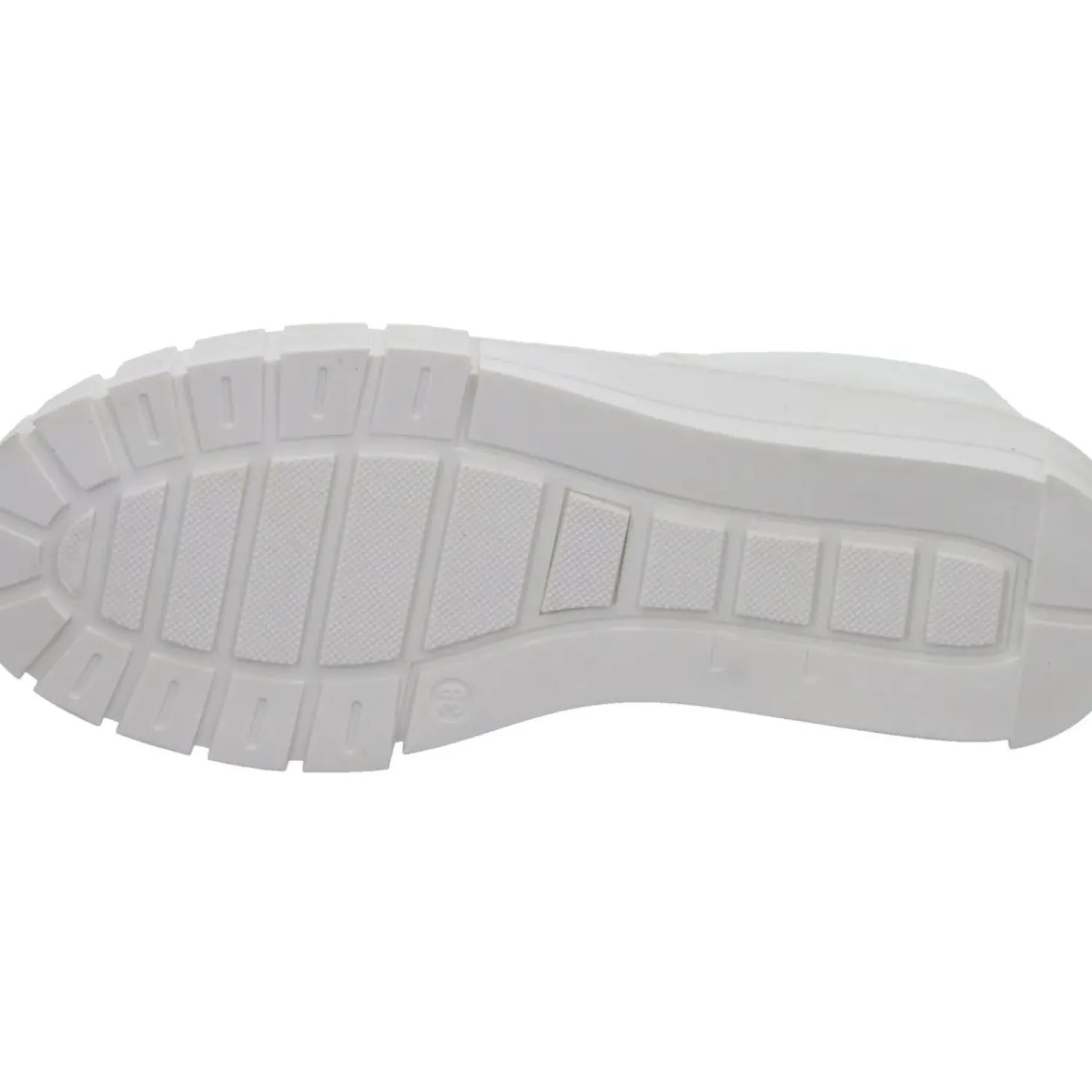 Sneakers Leinen Schnürhalbschuh