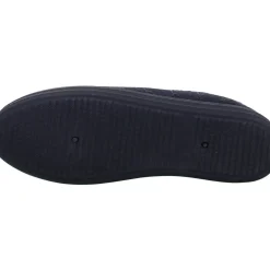 Sneakers Leinen Schnürhalbschuh