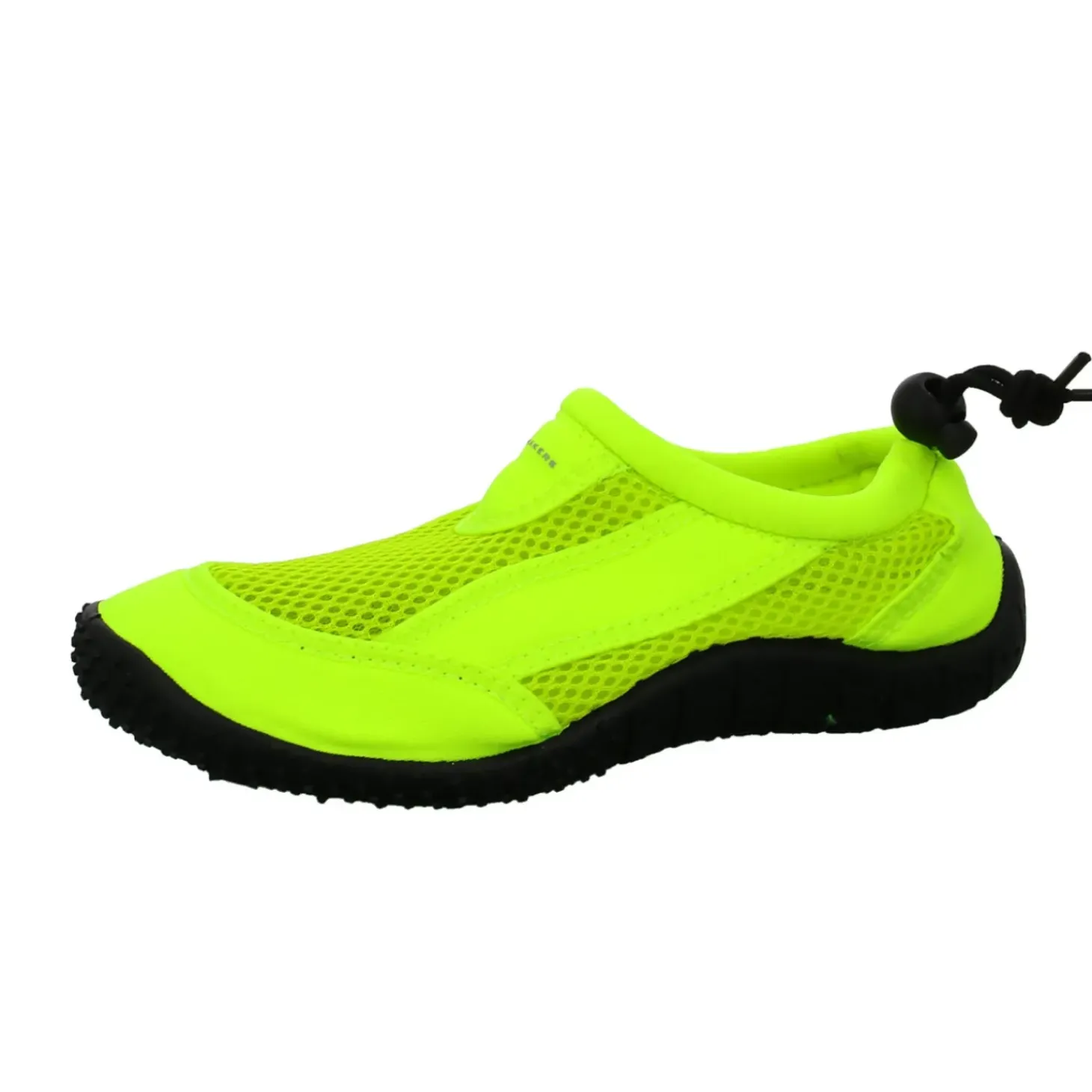 Sneakers Leinen Slipper/Kletthalbschuh