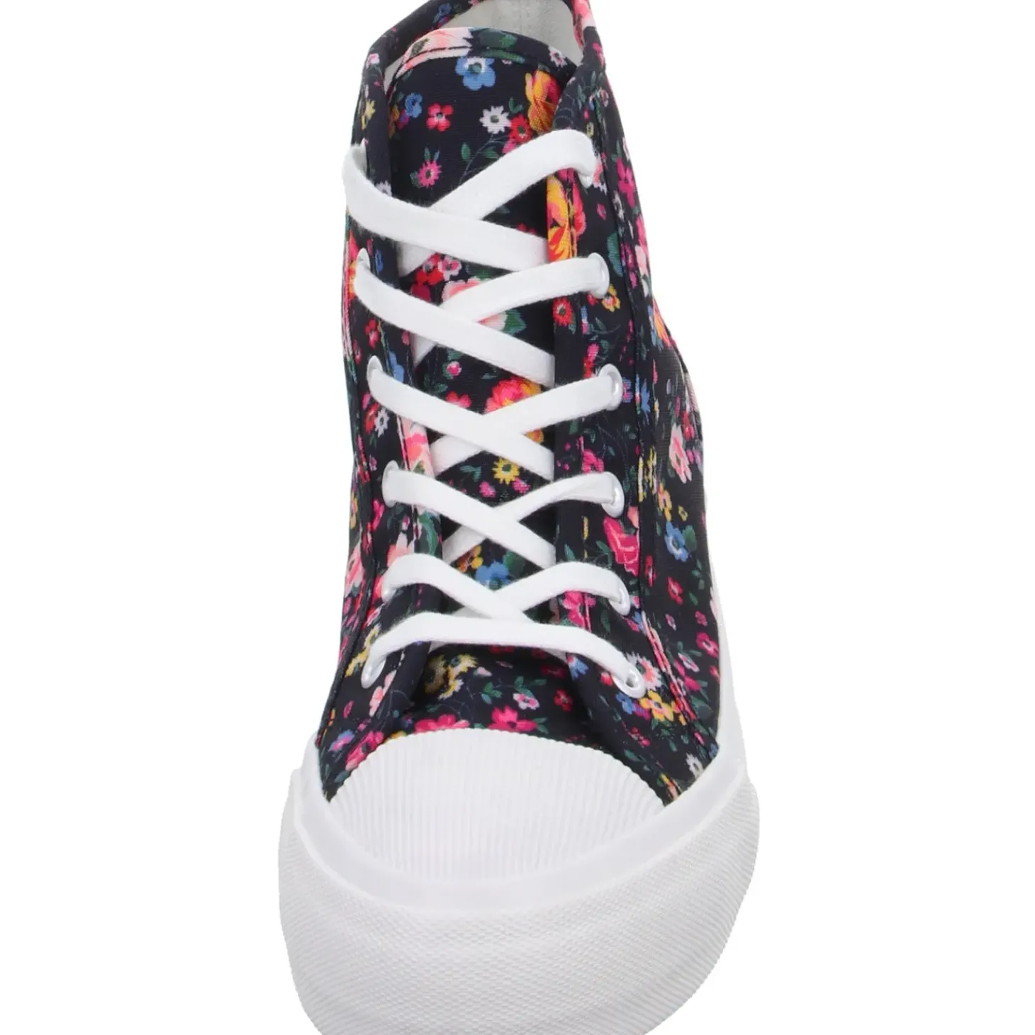 Sneakers Leinenstiefel