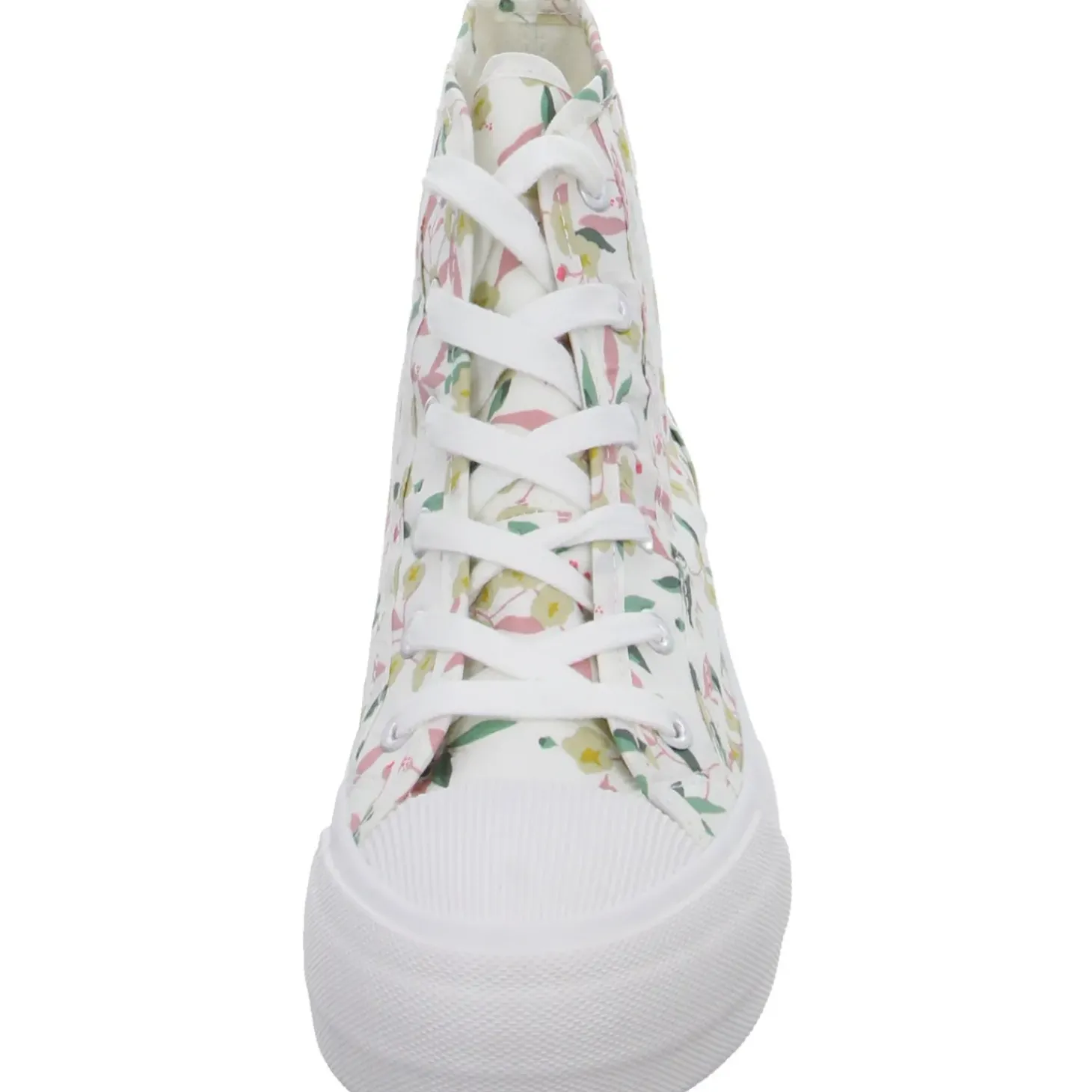 Sneakers Leinenstiefel
