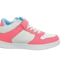 Sneakers Schlupf-/Klettstiefelette Kaltfutter