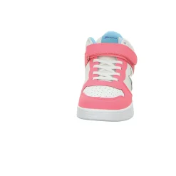 Sneakers Schlupf-/Klettstiefelette Kaltfutter