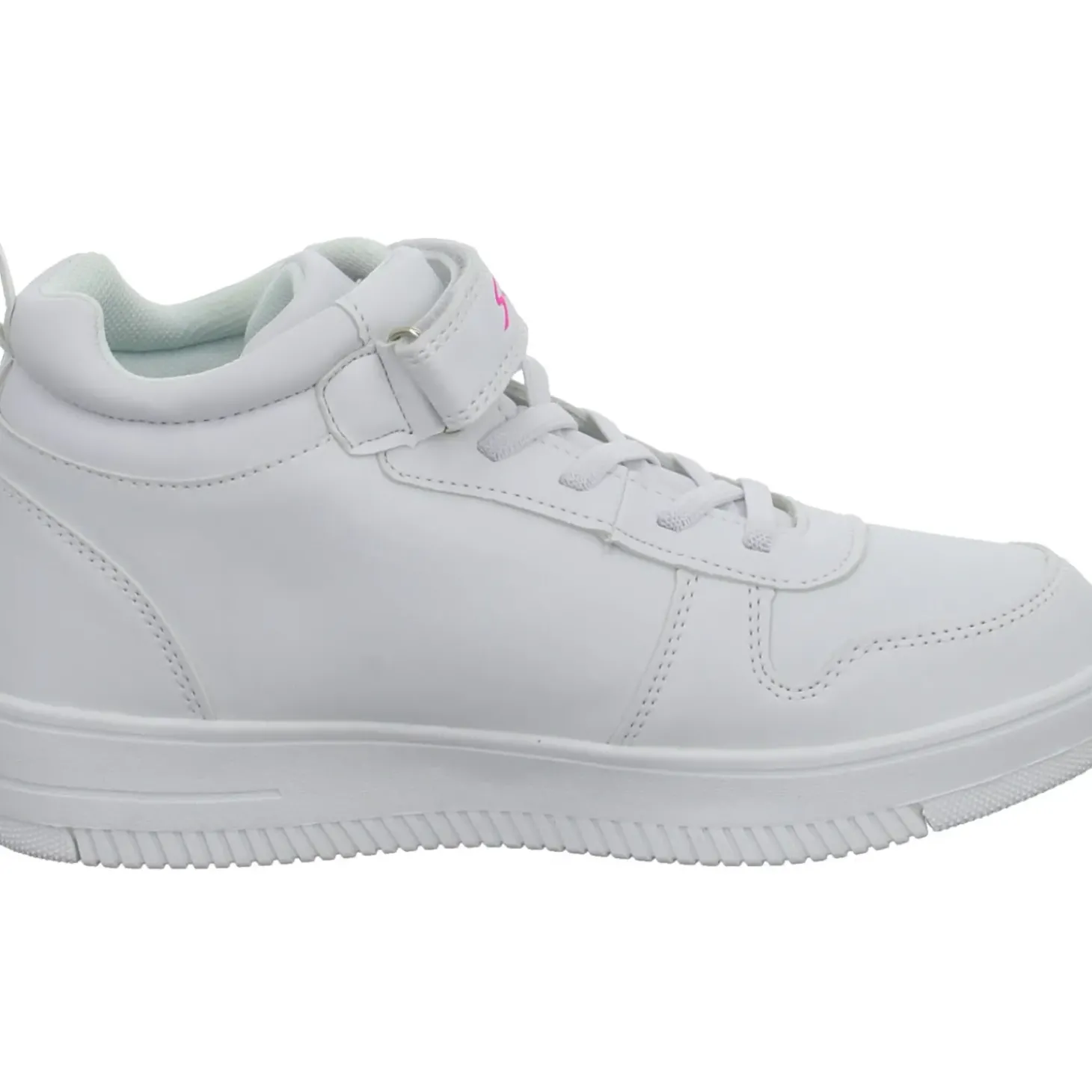 Sneakers Schlupf-/Klettstiefelette Kaltfutter