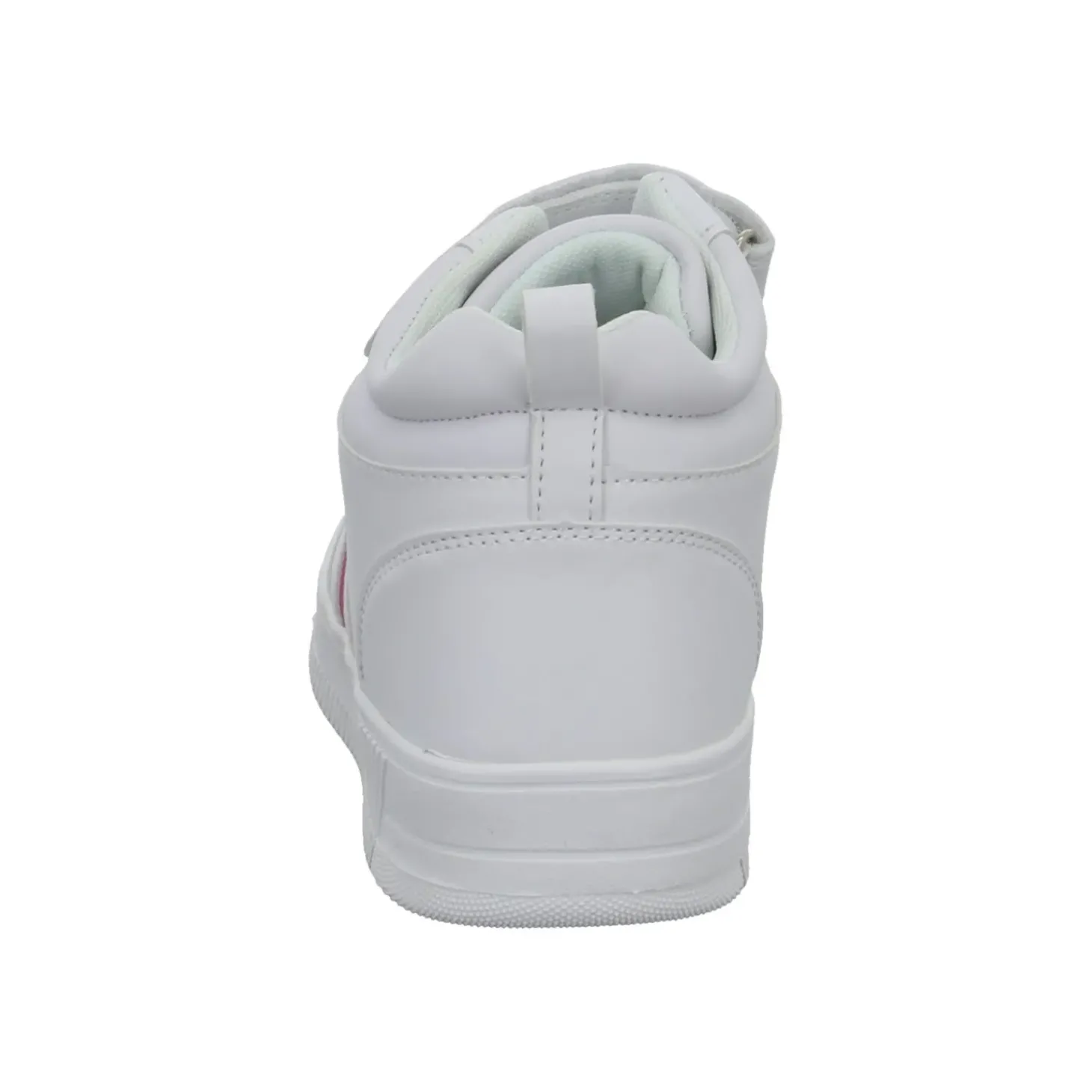 Sneakers Schlupf-/Klettstiefelette Kaltfutter