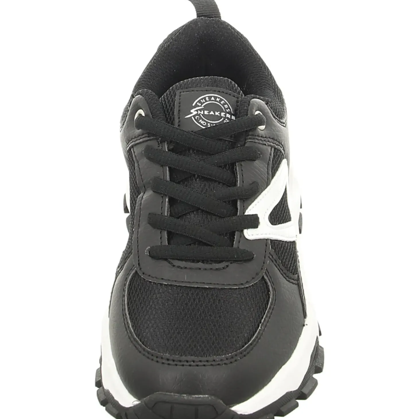 Sneakers Schnürhalbschuh (casual)