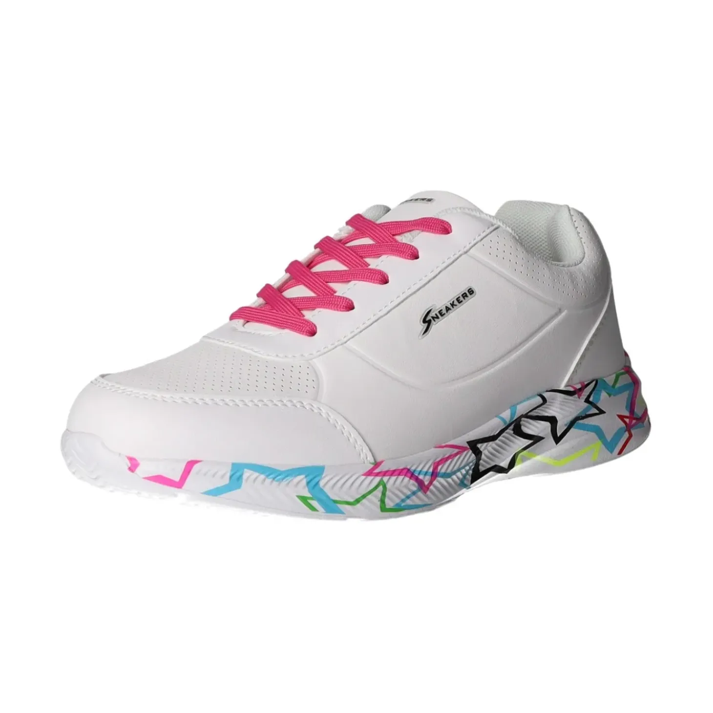 Sneakers Schnürhalbschuh (casual)