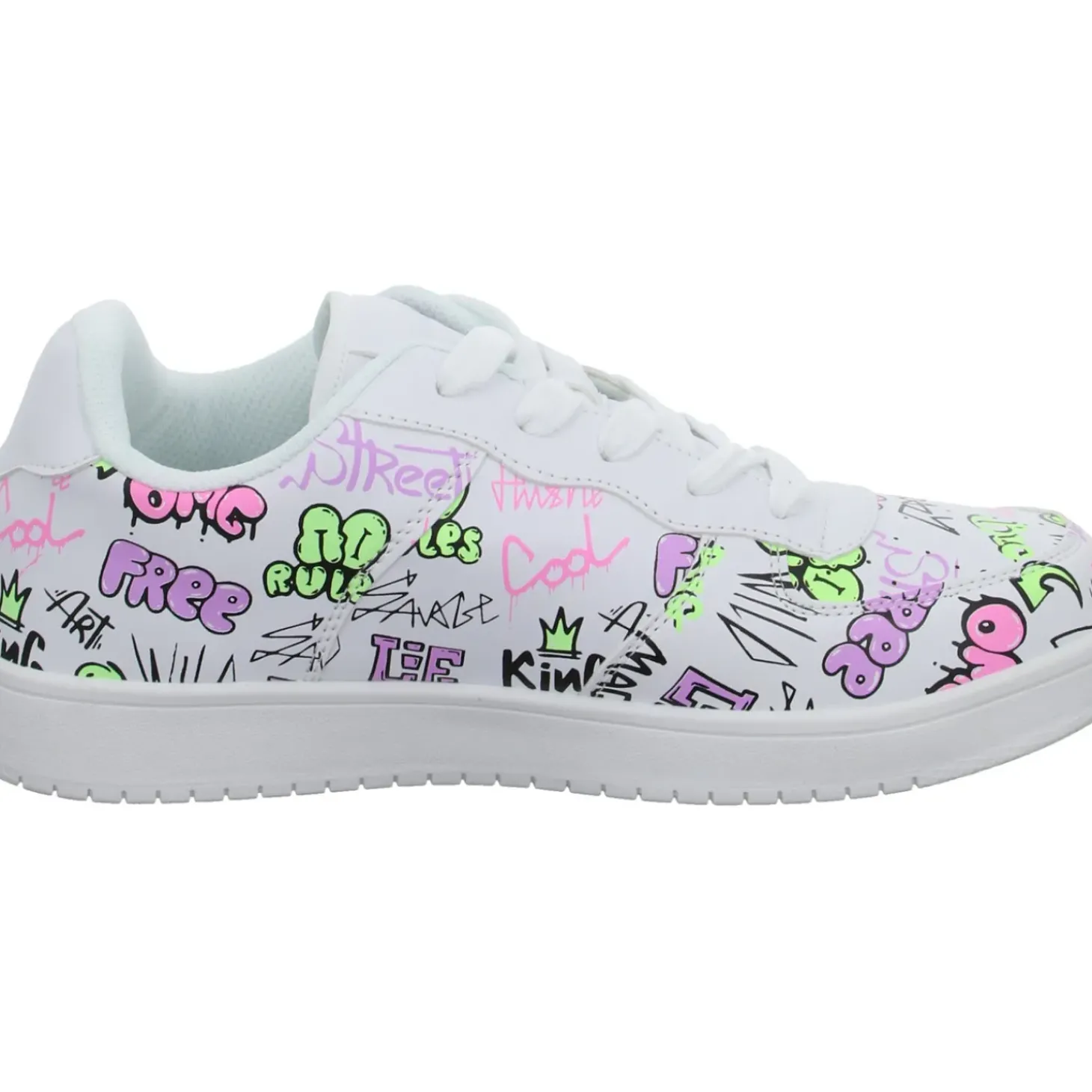 Sneakers Schnürhalbschuh (casual)