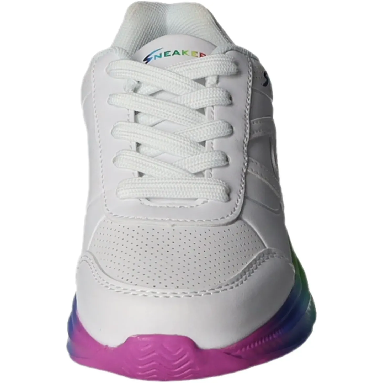 Sneakers Schnürhalbschuh (casual)