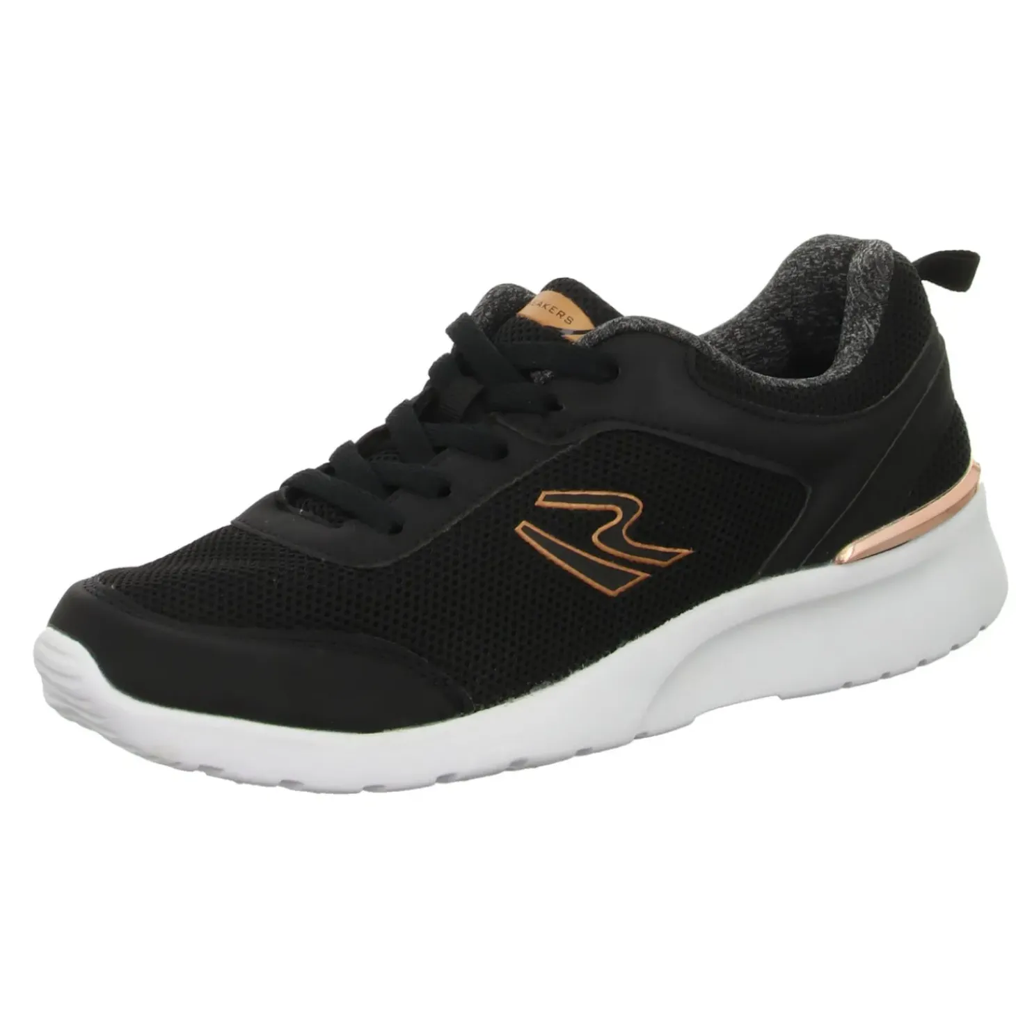 Sneakers Schnürhalbschuh Sneaker (sportlich)