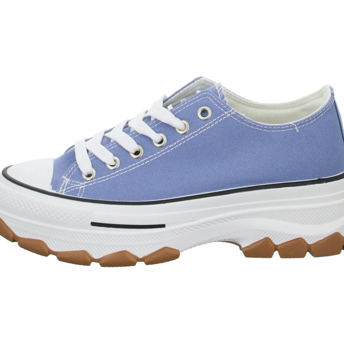 Sneakers Schnürhalbschuh Sneaker (sportlich)