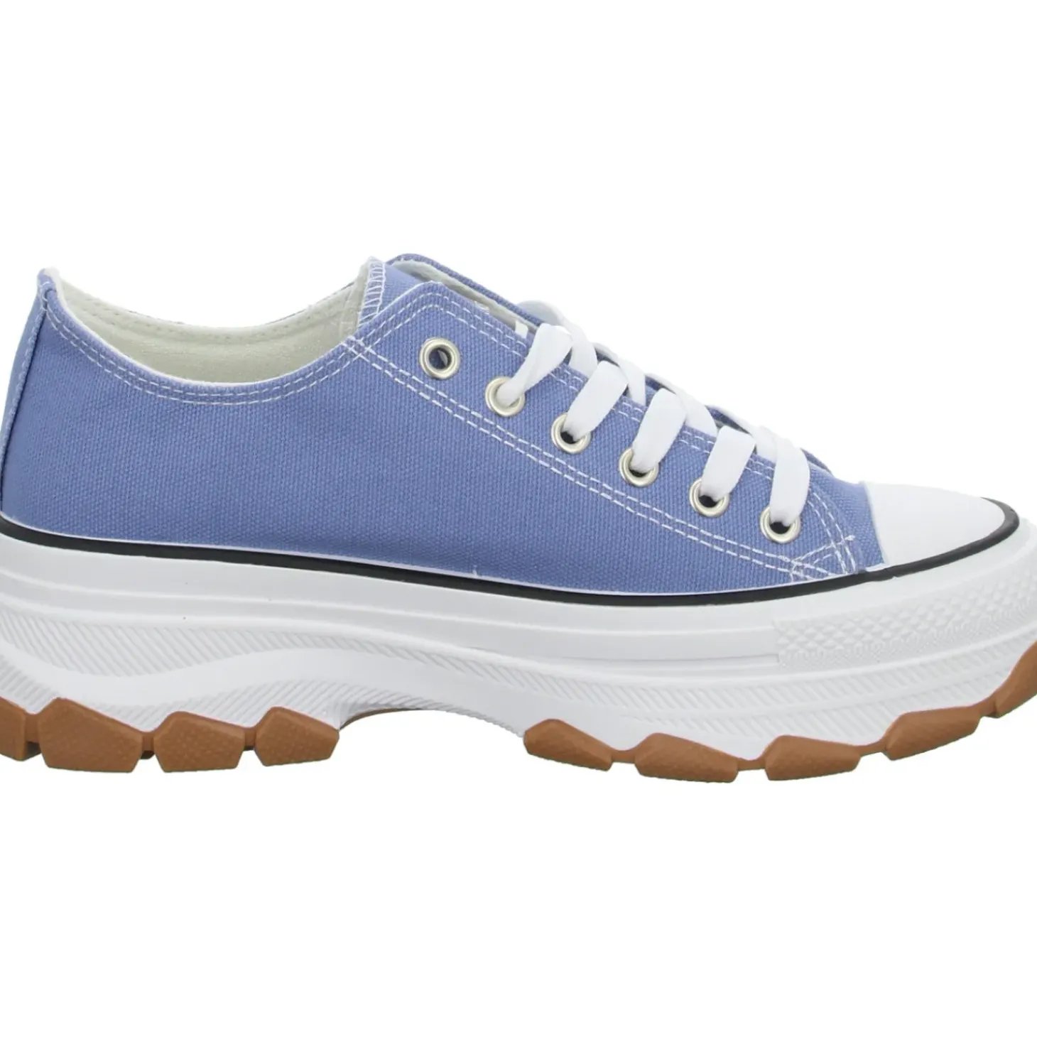 Sneakers Schnürhalbschuh Sneaker (sportlich)