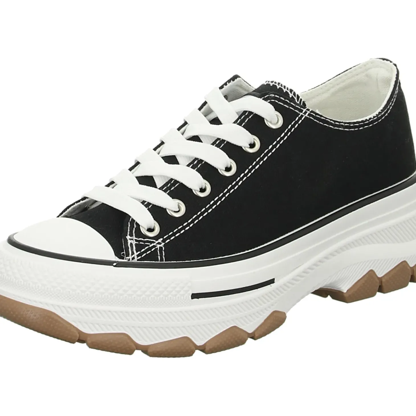 Sneakers Schnürhalbschuh Sneaker (sportlich)