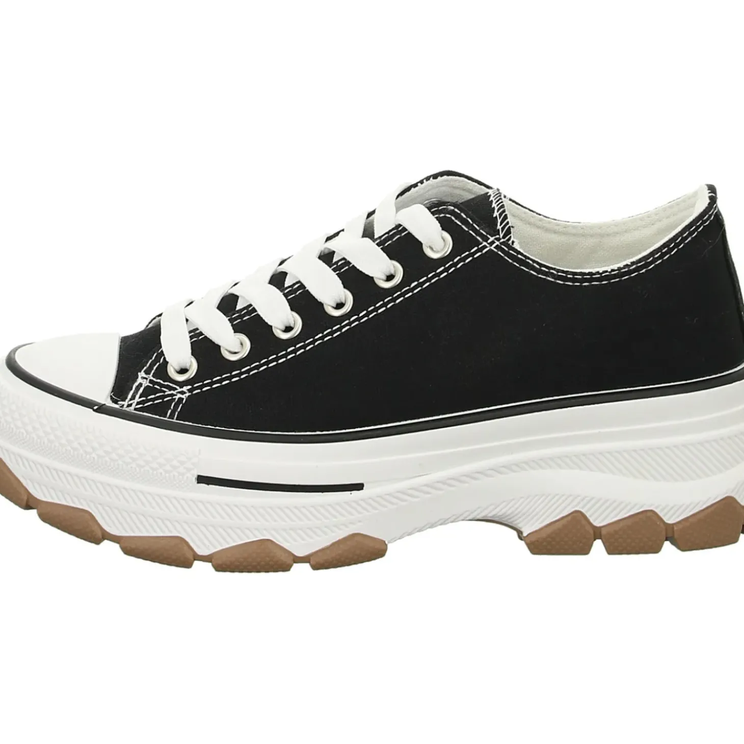 Sneakers Schnürhalbschuh Sneaker (sportlich)