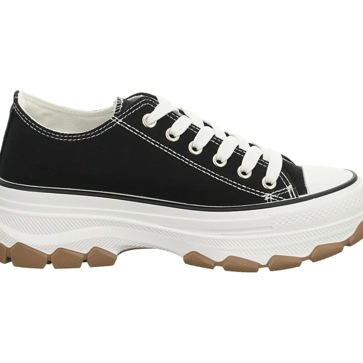 Sneakers Schnürhalbschuh Sneaker (sportlich)