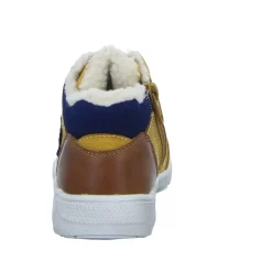 Sneakers Schnürstiefelette Warmfutter
