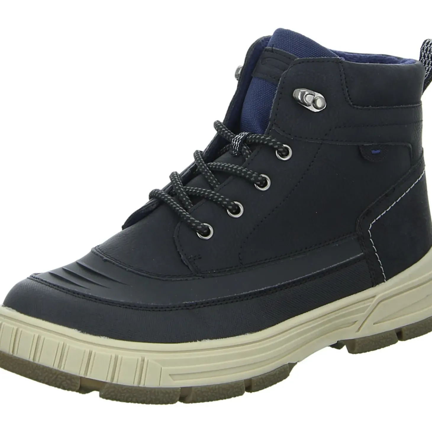 Sneakers Schnürstiefelette Warmfutter