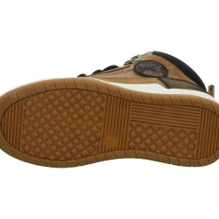 Sneakers Schnürstiefelette Warmfutter