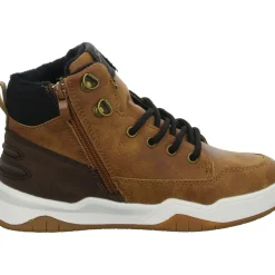 Sneakers Schnürstiefelette Warmfutter