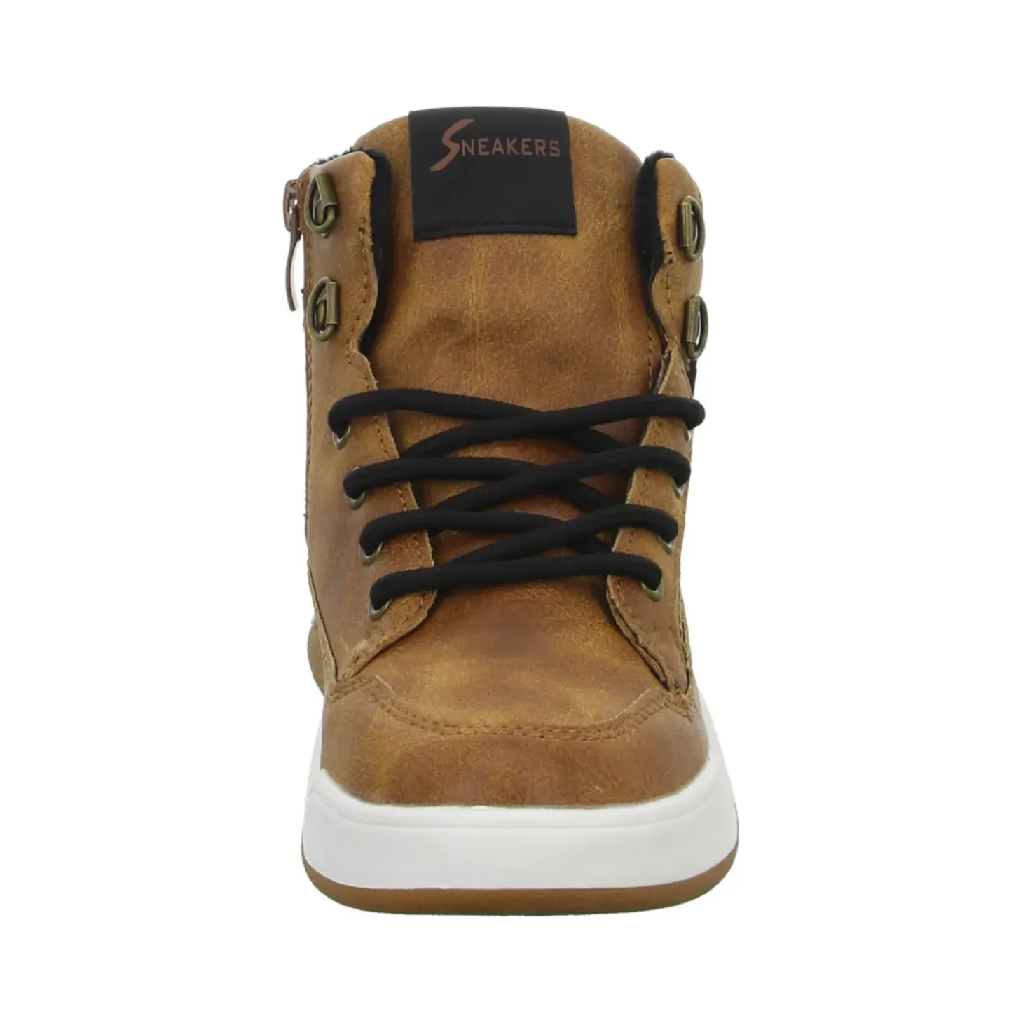 Sneakers Schnürstiefelette Warmfutter