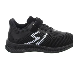 Sneakers Slipper/Kletthalbschuh (casual)
