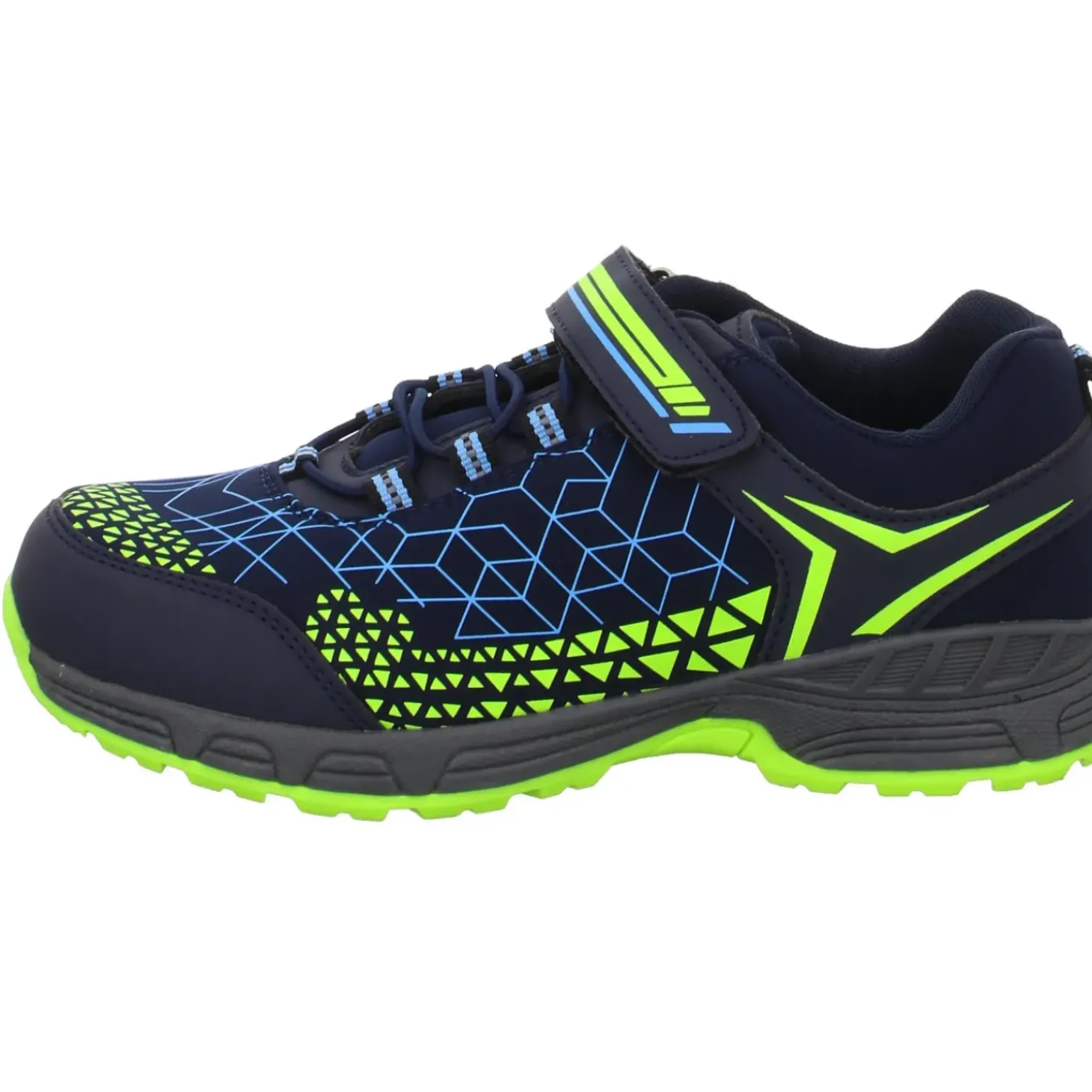 Sneakers Slipper/Kletthalbschuh (casual)