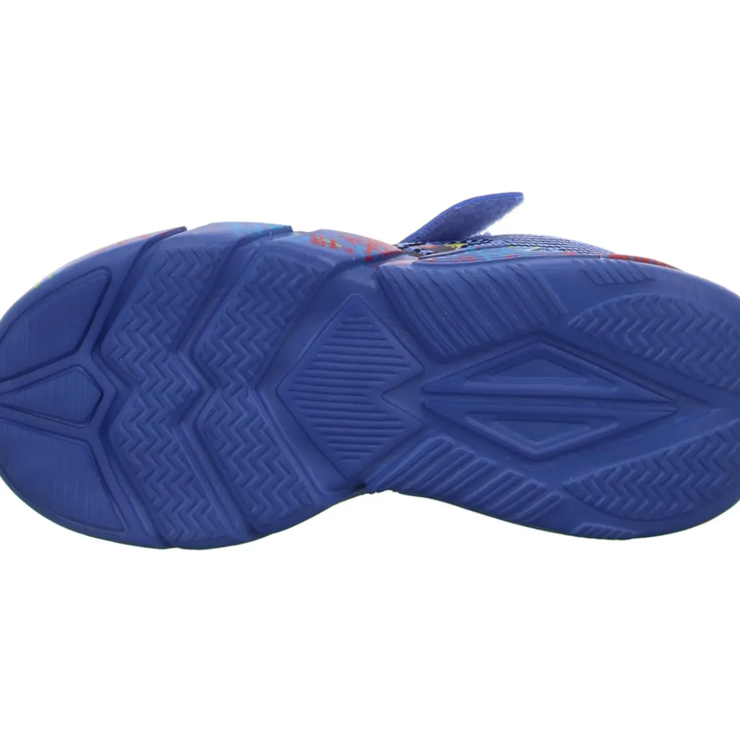 Sneakers Slipper/Kletthalbschuh (casual)