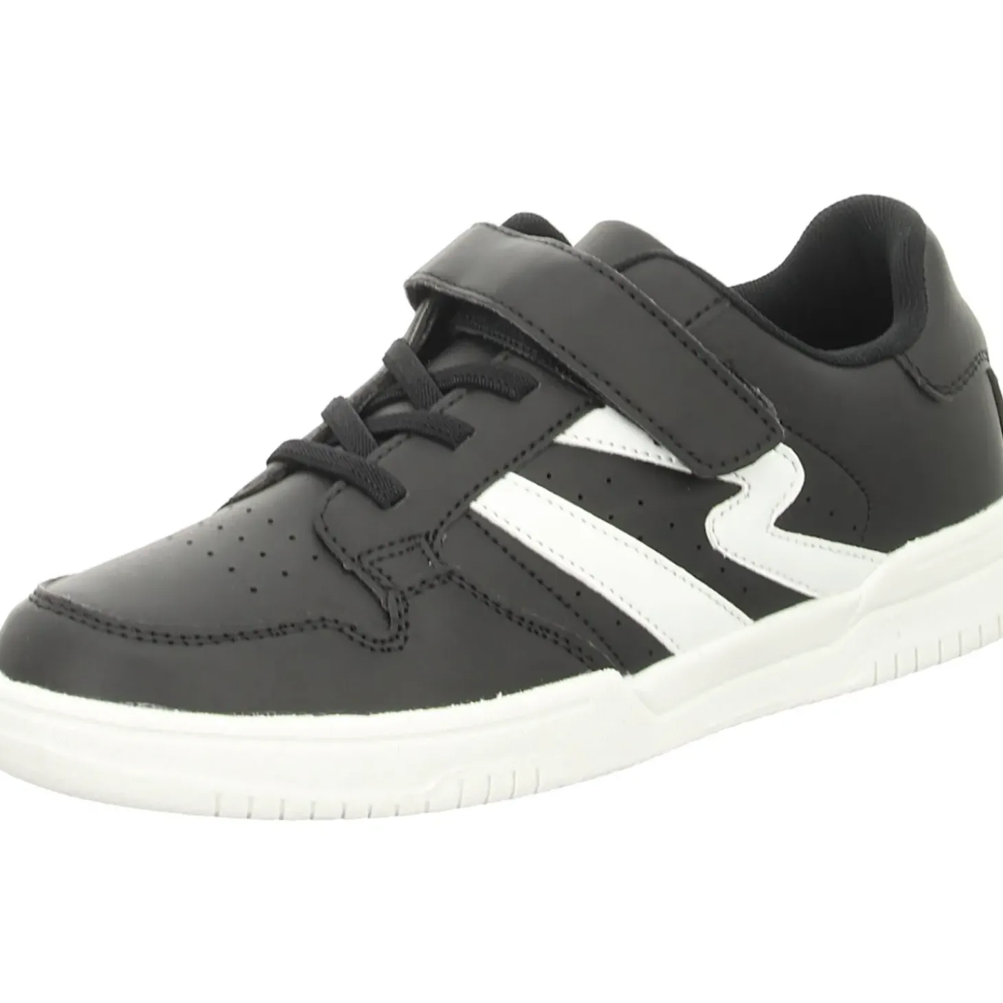 Sneakers Slipper/Kletthalbschuh (casual)