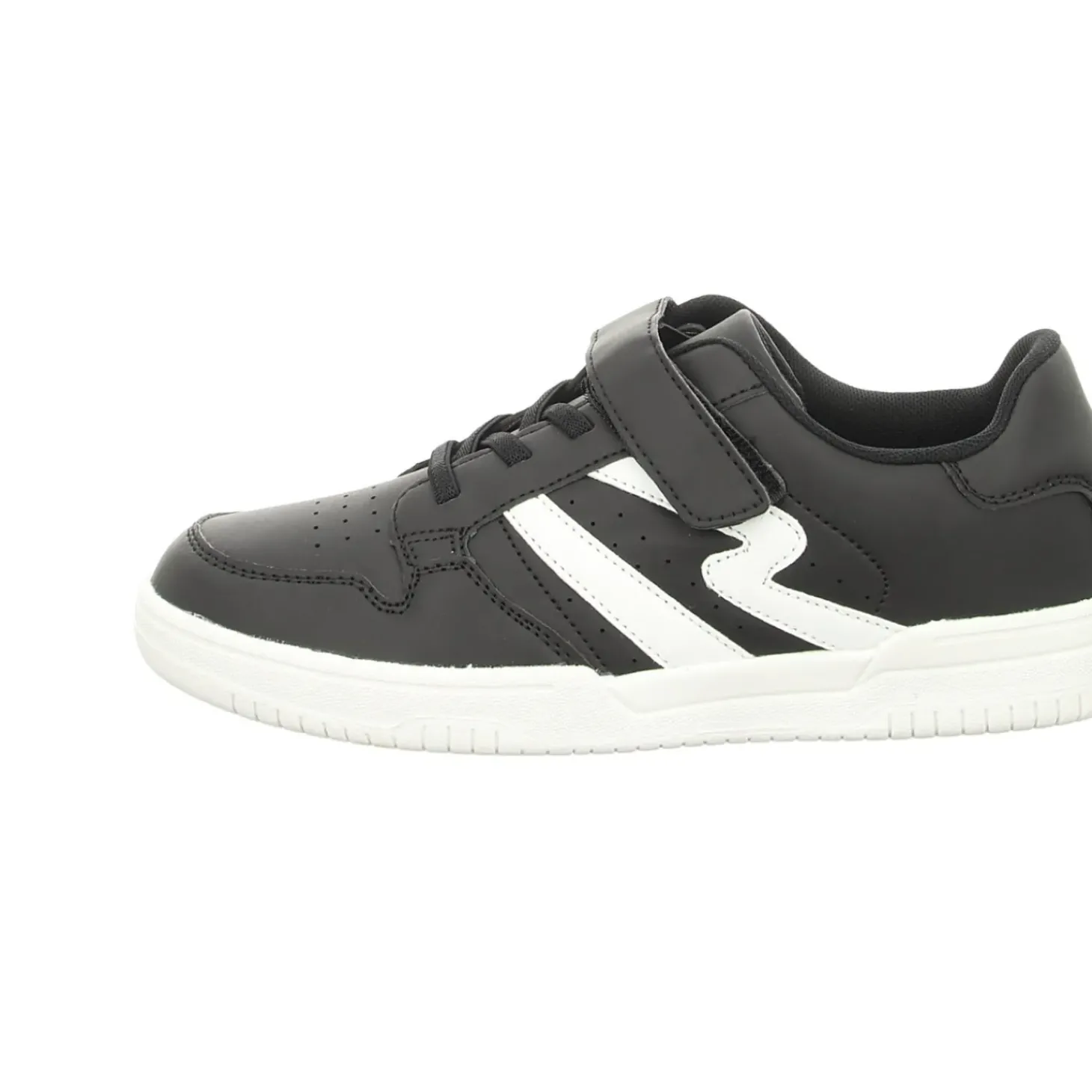 Sneakers Slipper/Kletthalbschuh (casual)