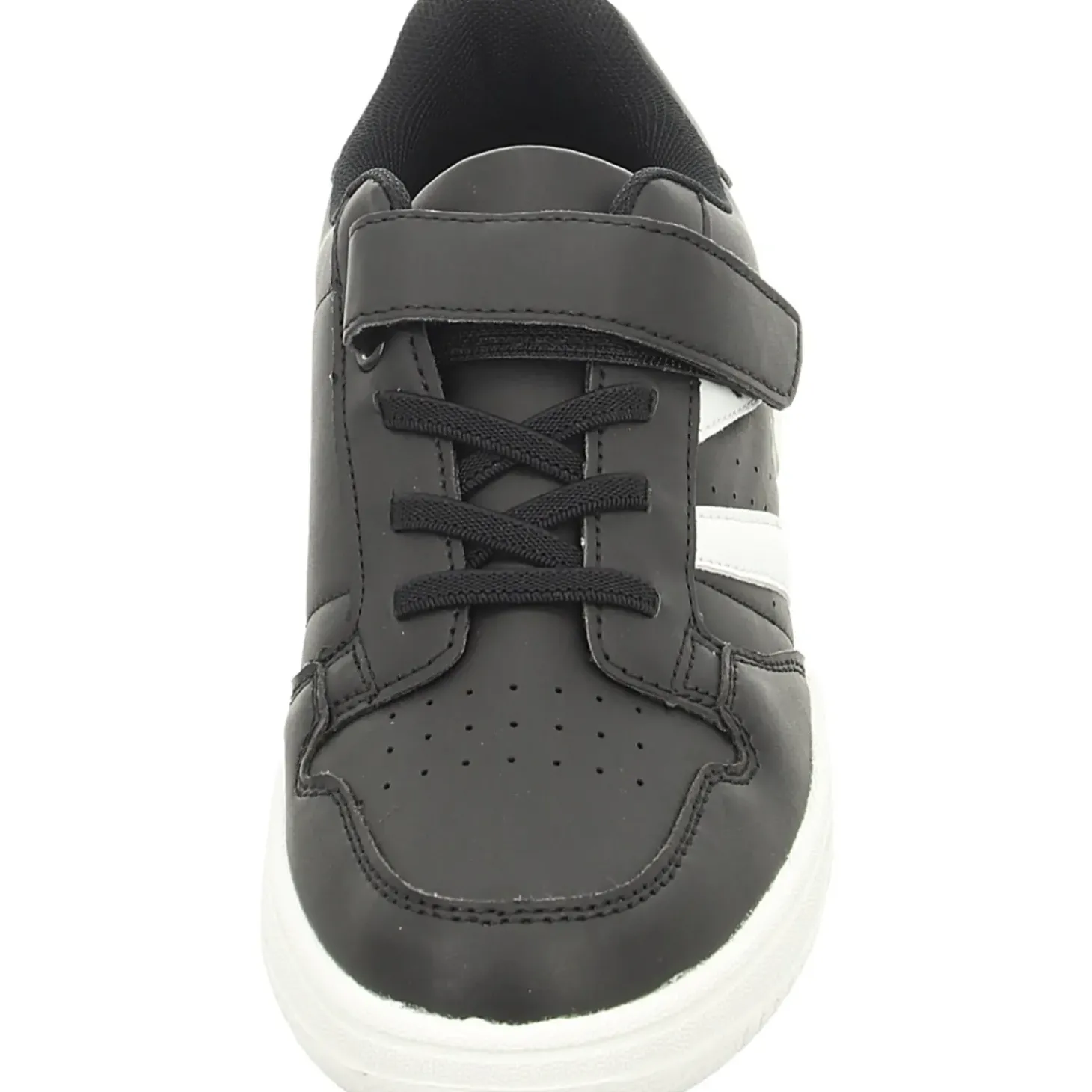 Sneakers Slipper/Kletthalbschuh (casual)