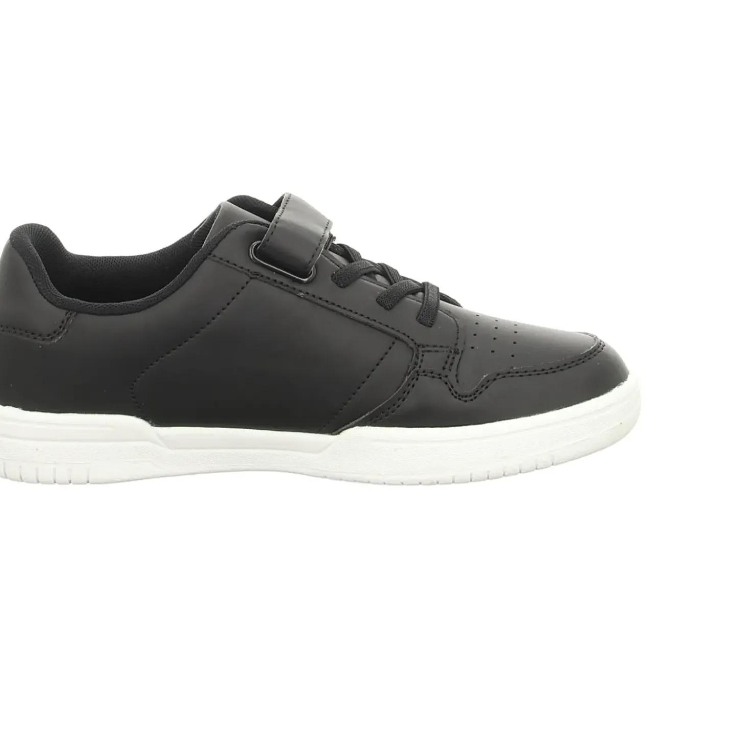 Sneakers Slipper/Kletthalbschuh (casual)