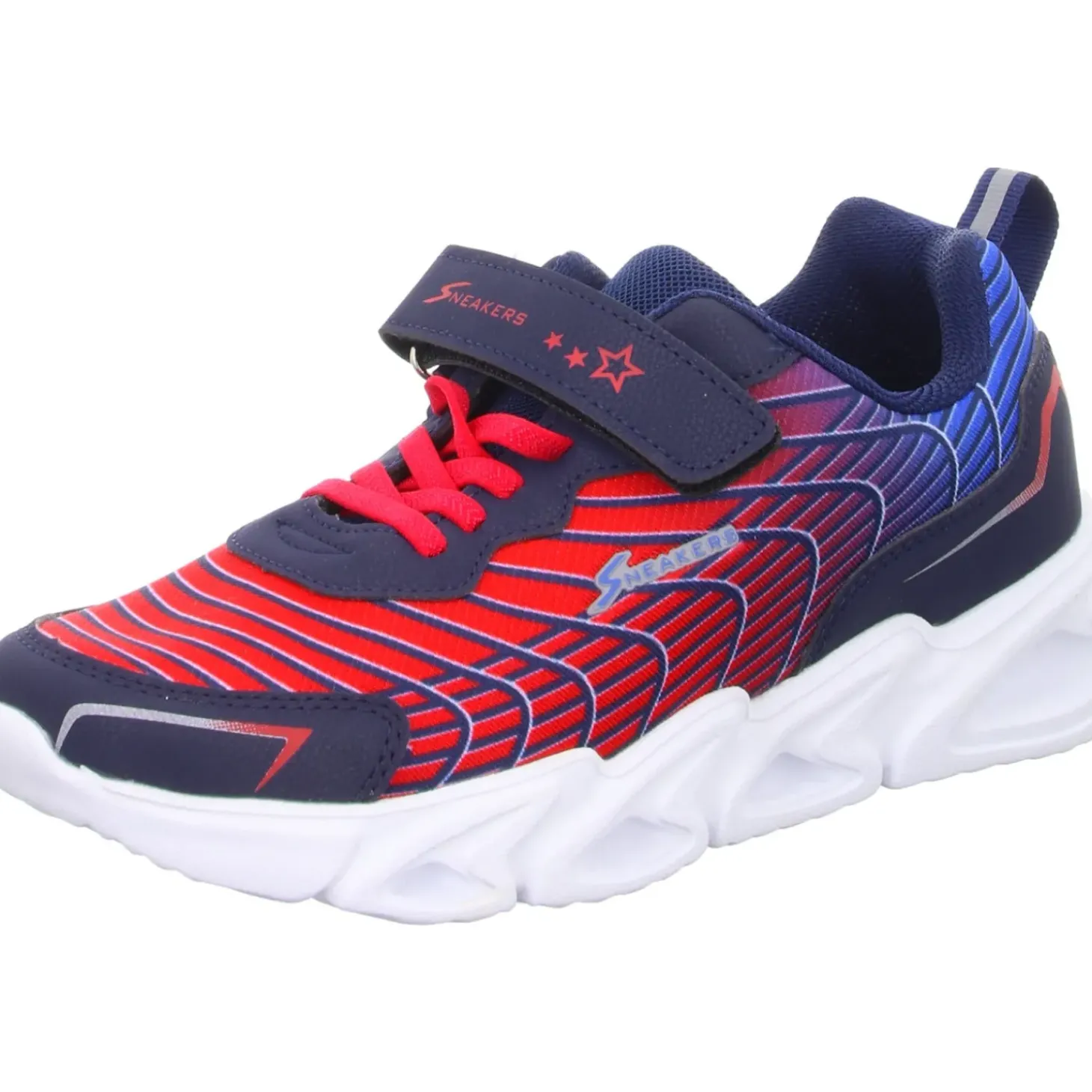 Sneakers Slipper/Kletthalbschuh (casual)