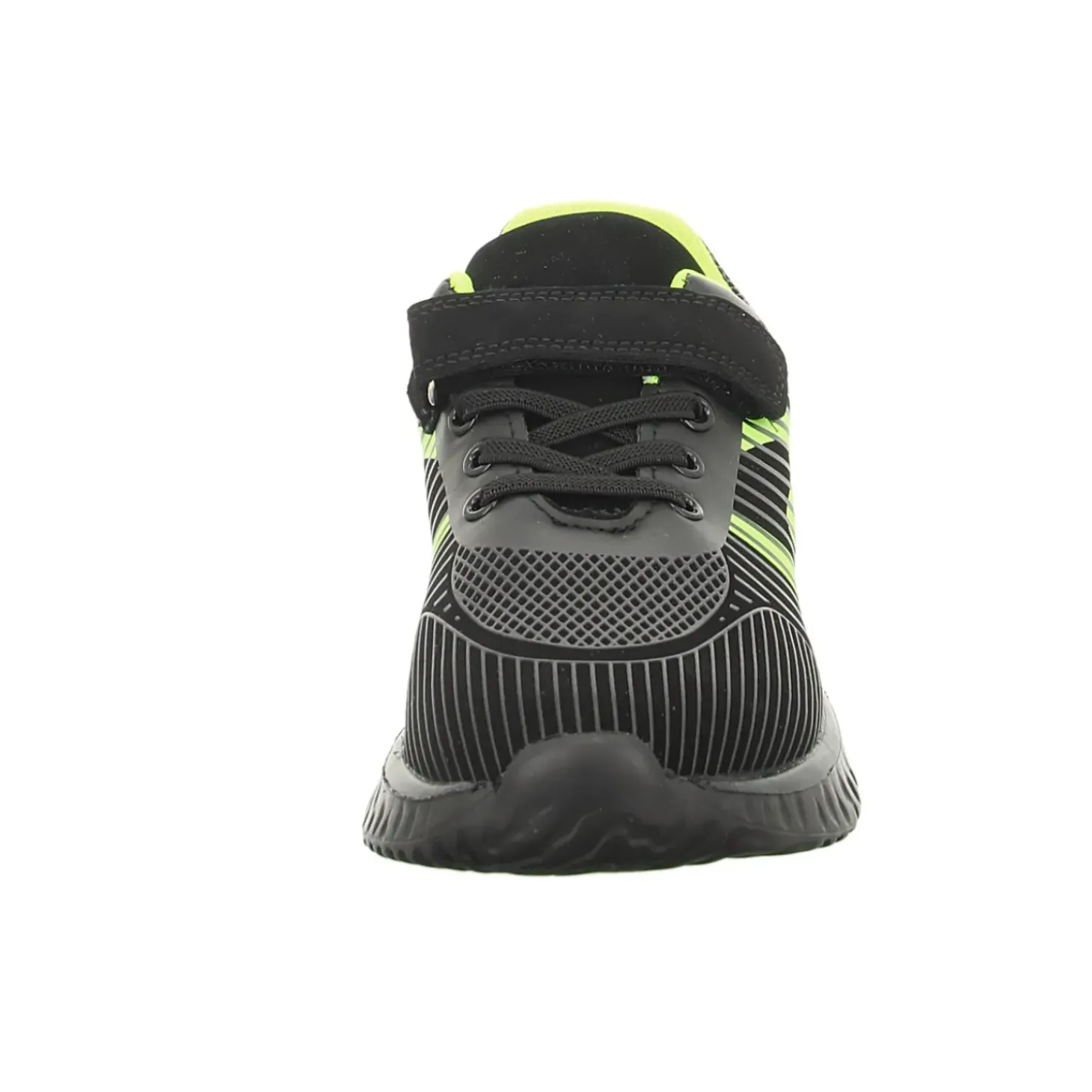 Sneakers Slipper/Kletthalbschuh (casual)