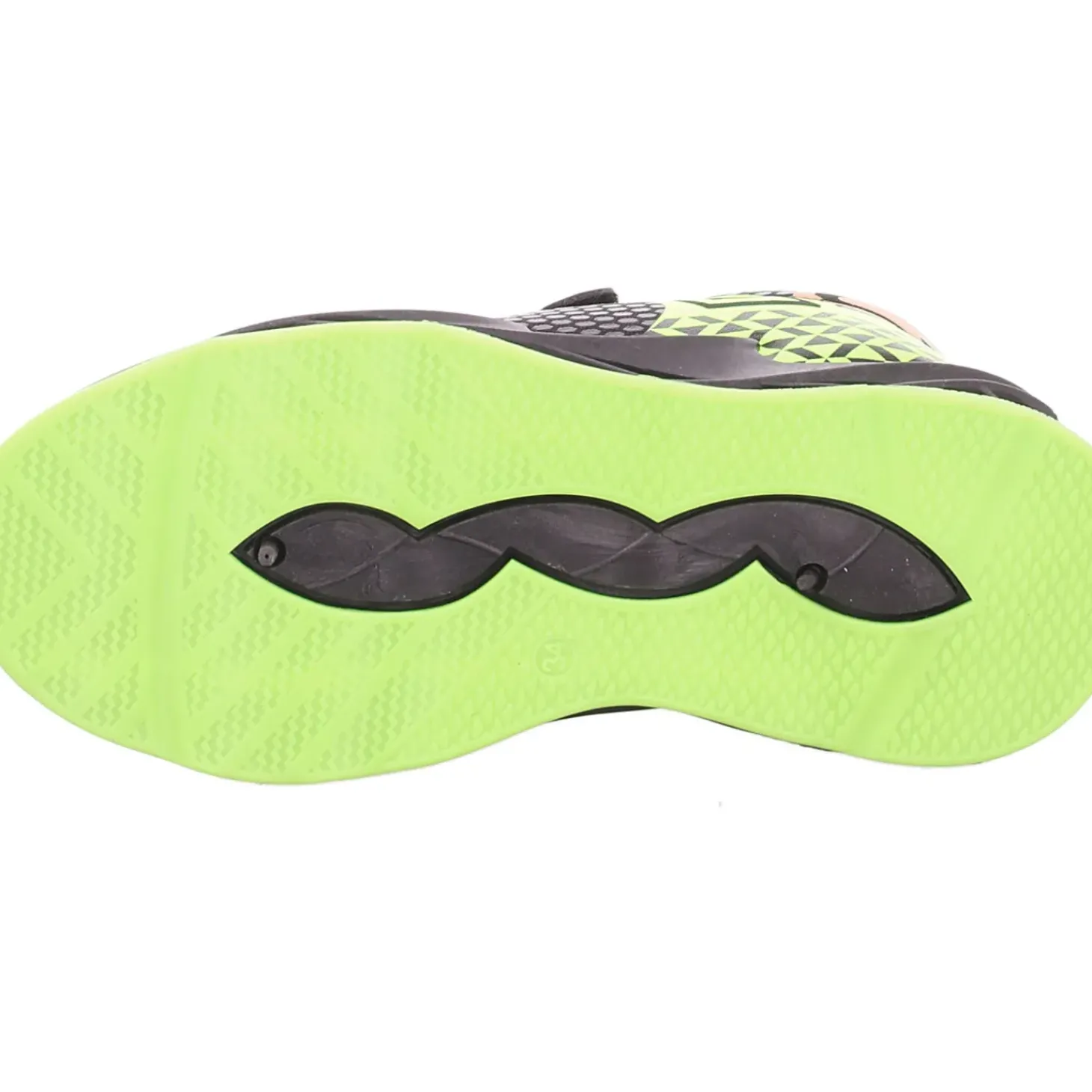 Sneakers Slipper/Kletthalbschuh (casual)